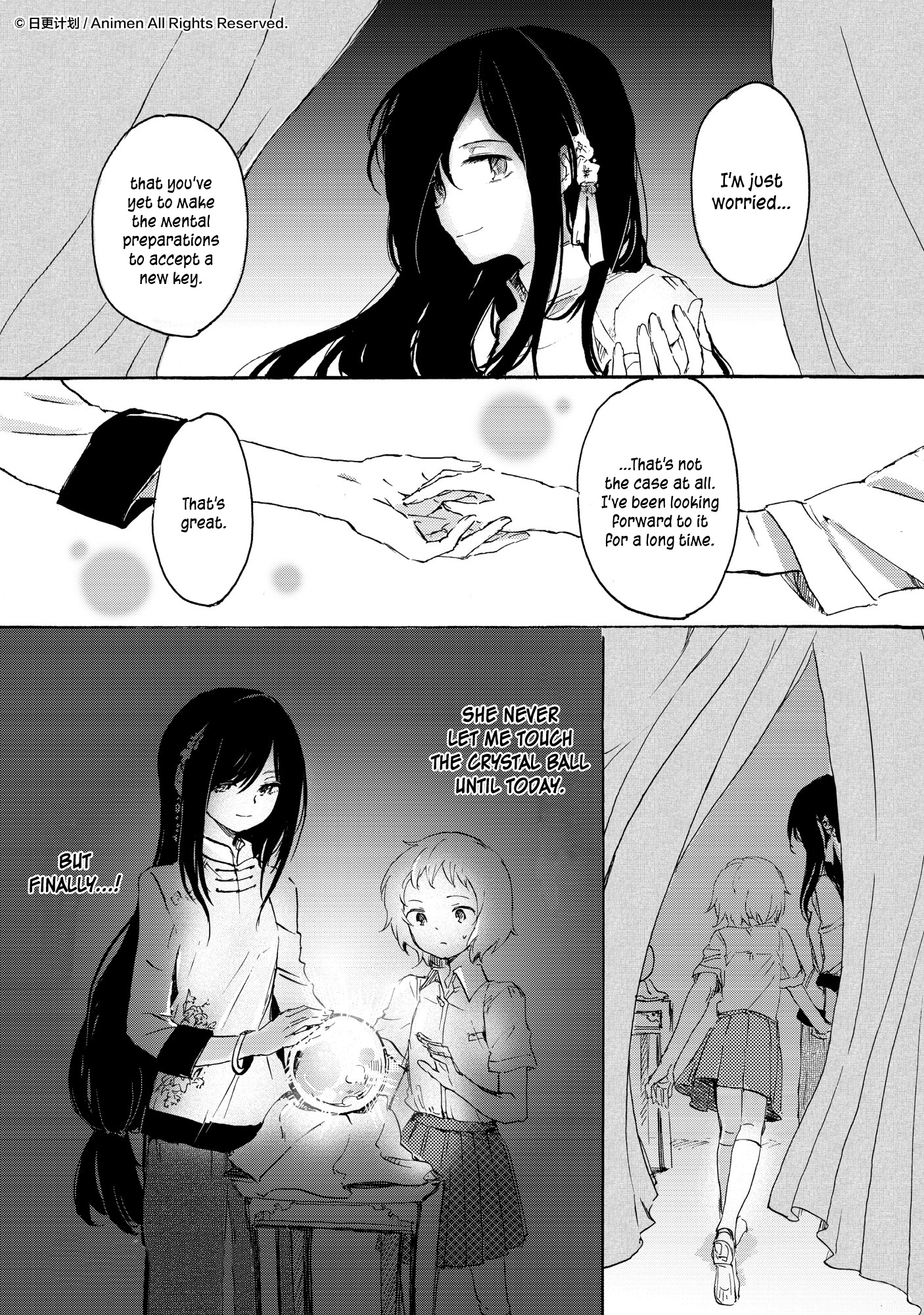 Yuri Box Chapter 9 #13