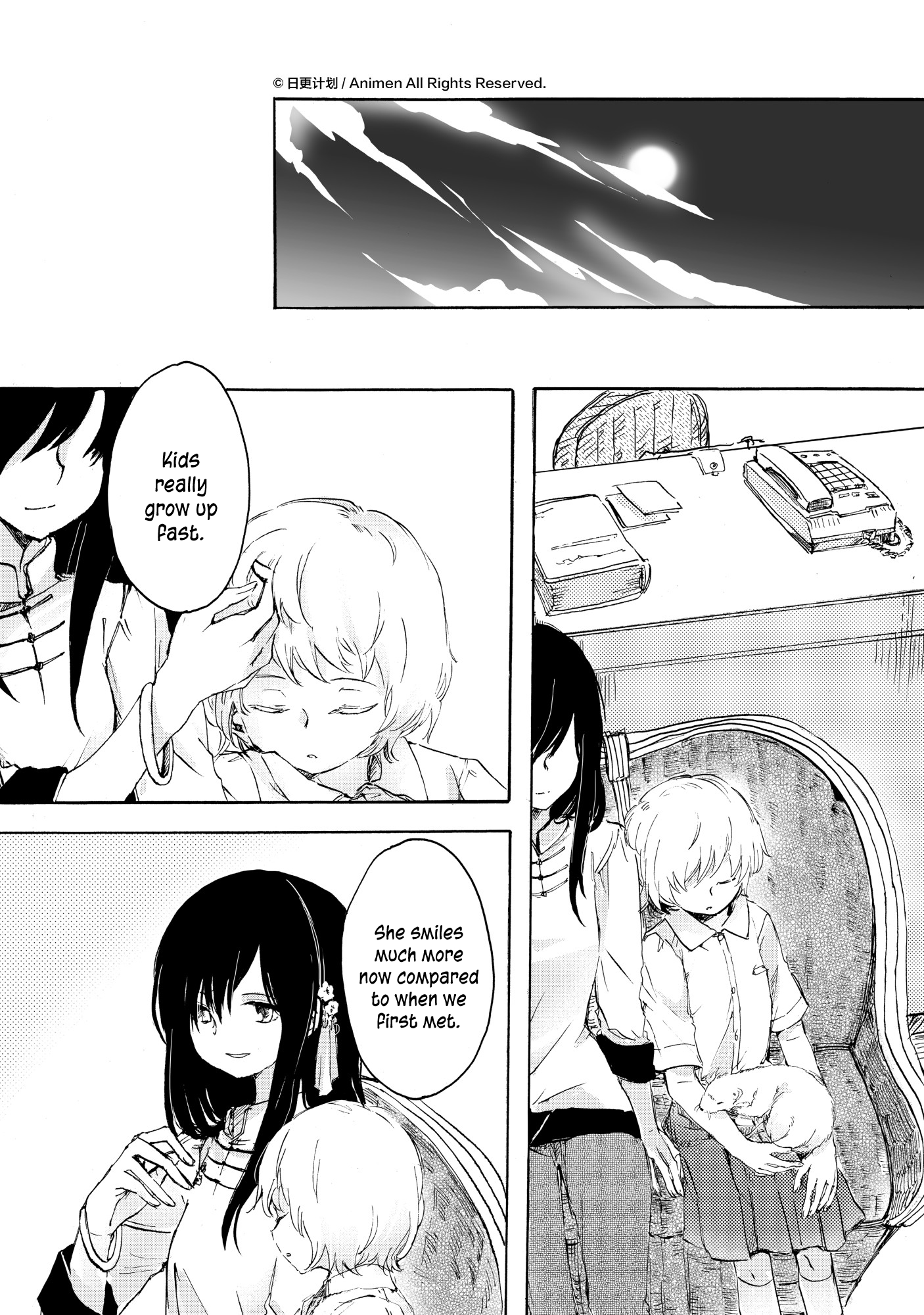 Yuri Box Chapter 9 #25