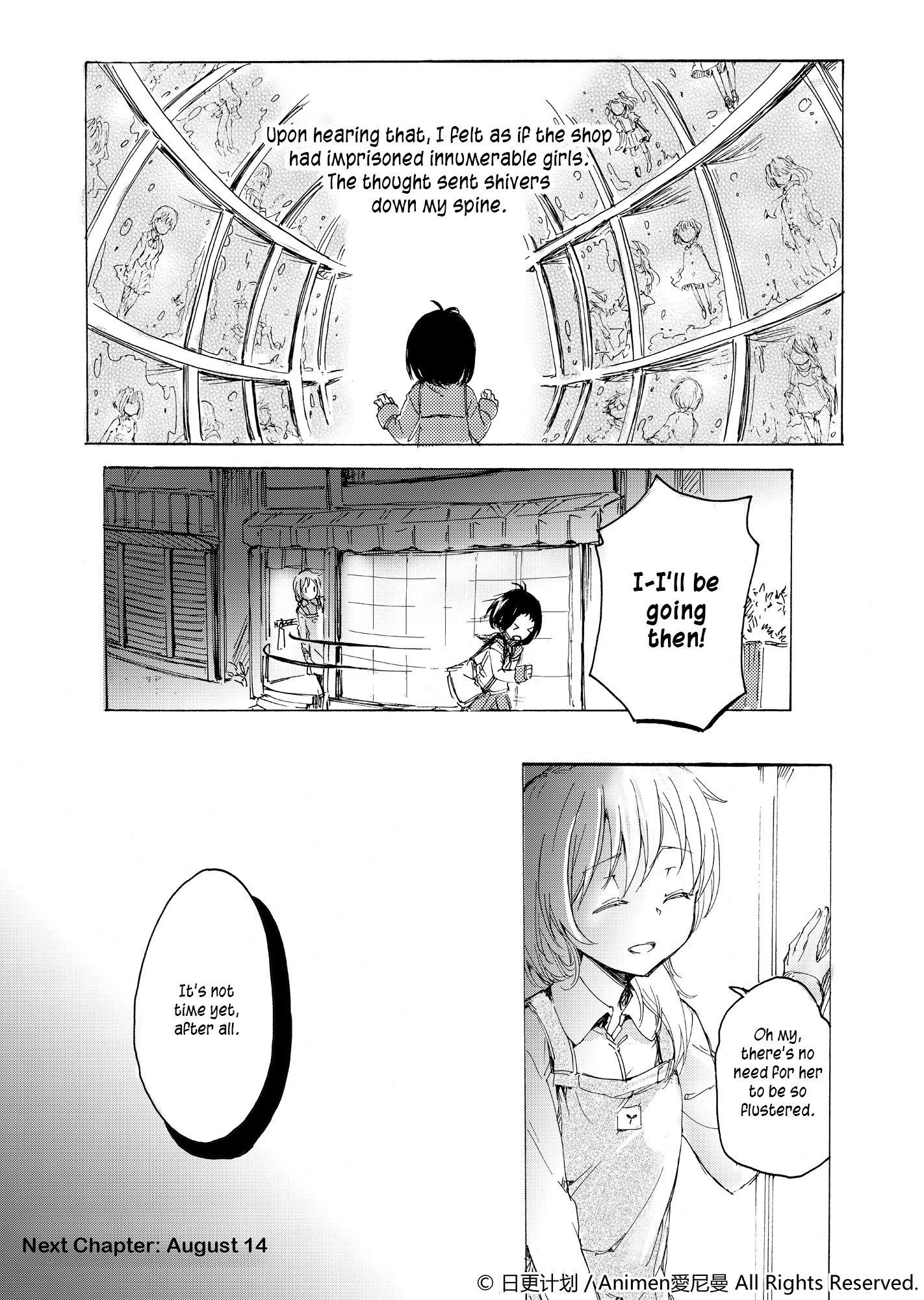 Yuri Box Chapter 3 #30