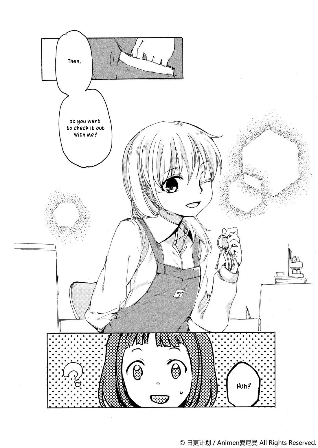 Yuri Box Chapter 1 #14