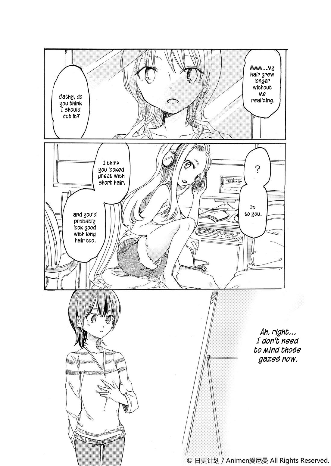 Yuri Box Chapter 1 #34