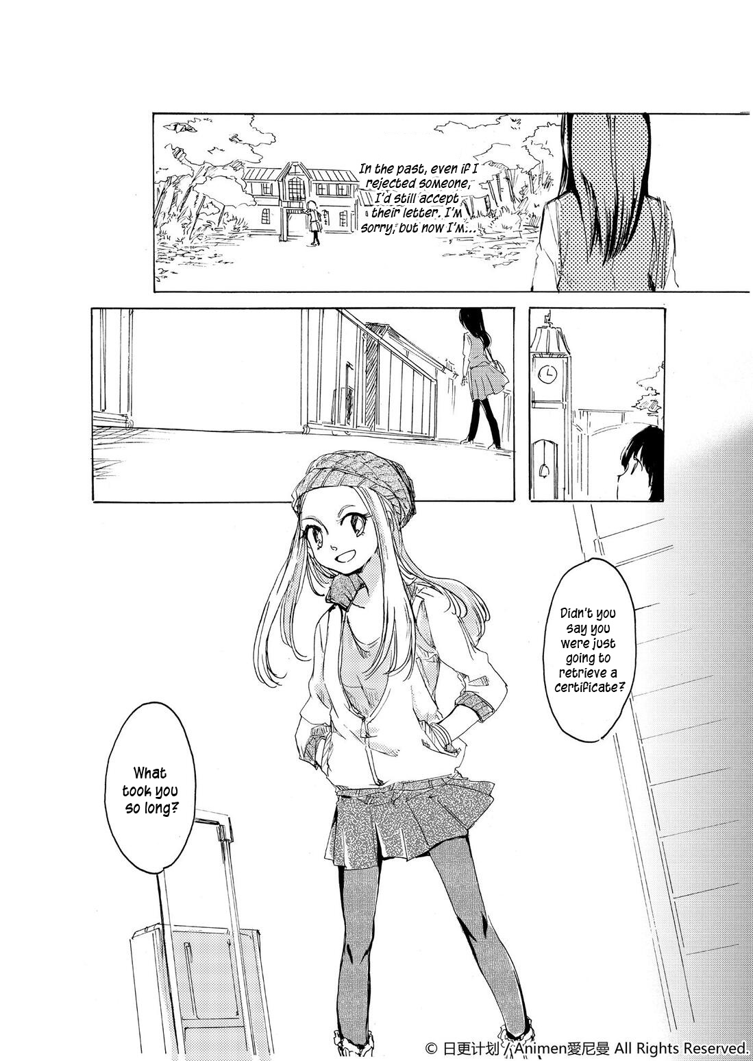 Yuri Box Chapter 1 #37