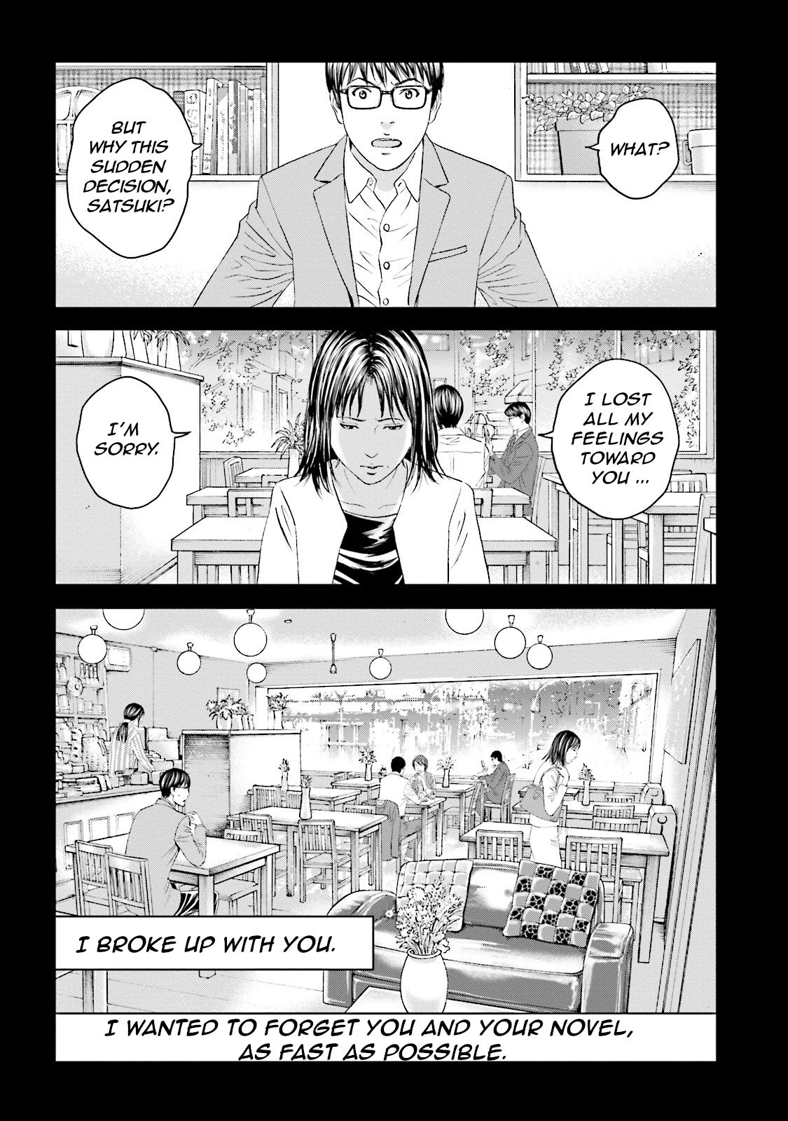 Joshikousei Ni Korosaretai Chapter 12 #17