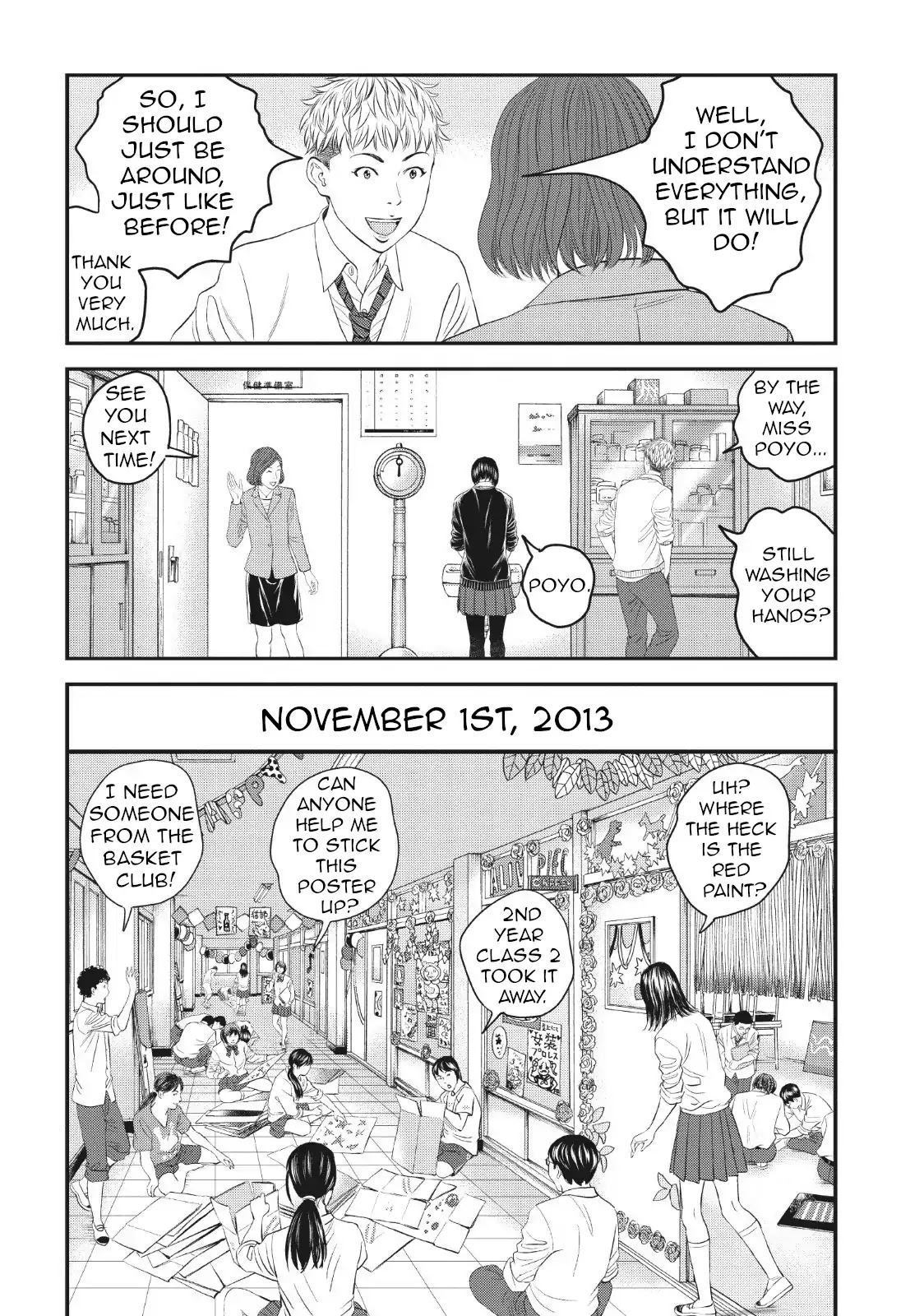 Joshikousei Ni Korosaretai Chapter 5 #18