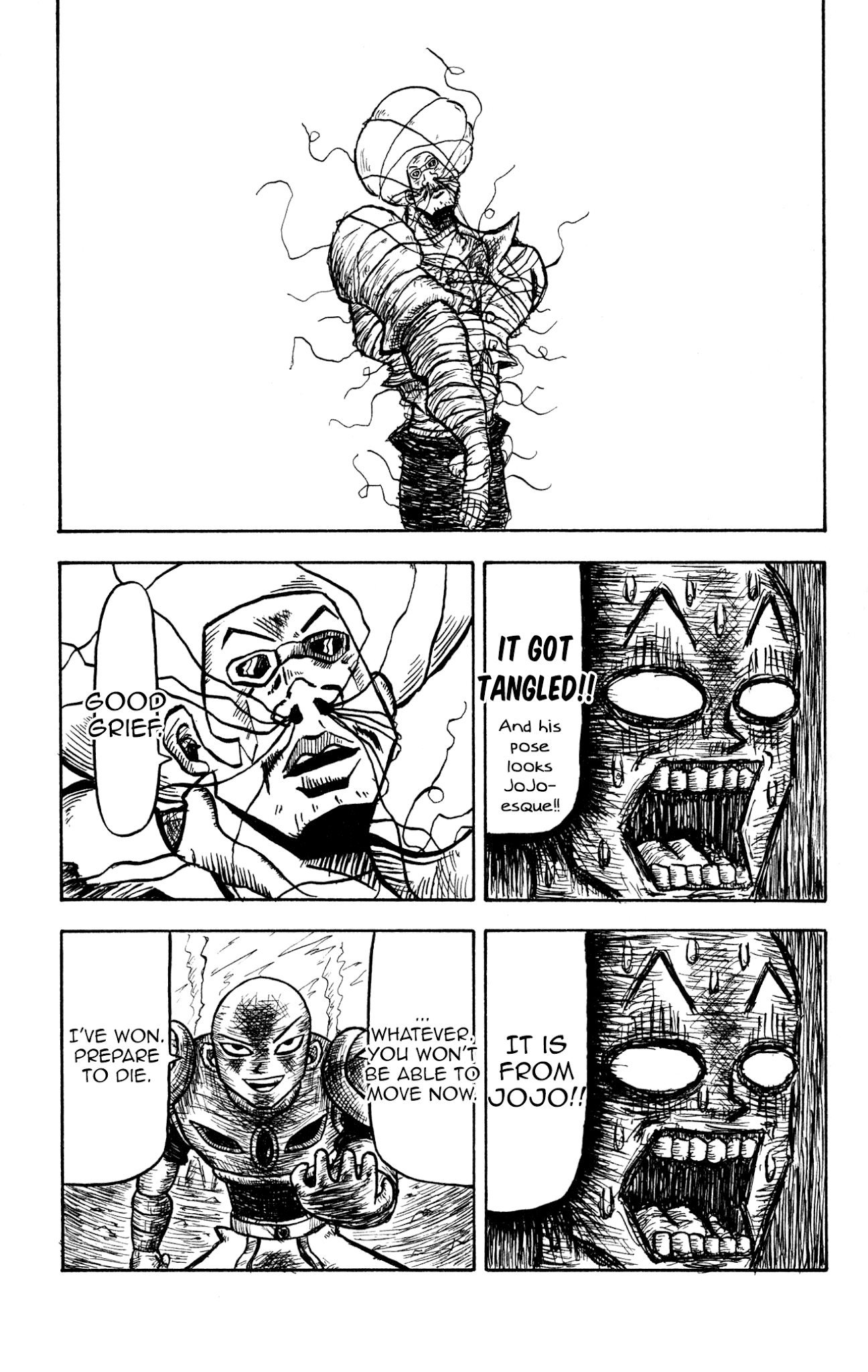 Bobobo-Bo Bo-Bobo? - Sawai Yoshio Short Story Anthology Chapter 3 #22