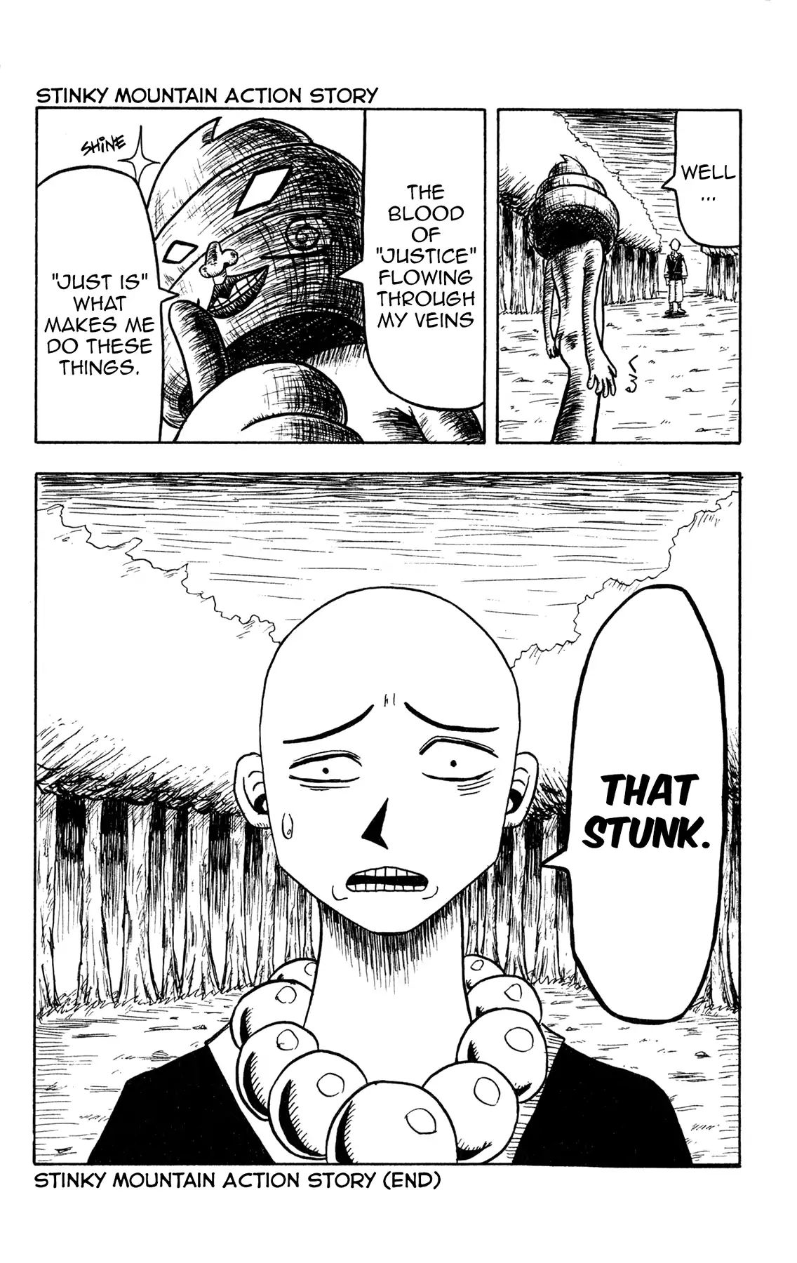 Bobobo-Bo Bo-Bobo? - Sawai Yoshio Short Story Anthology Chapter 1 #24