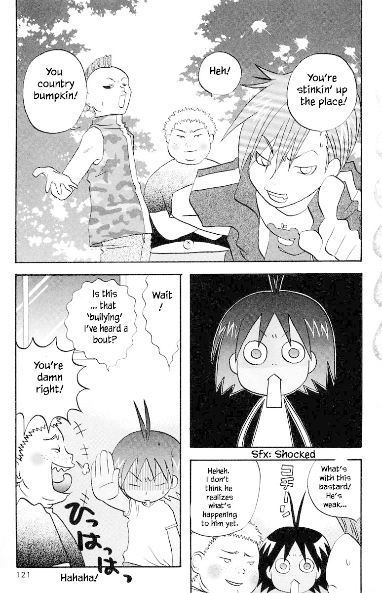 Jungle Guu Chapter 49 #9