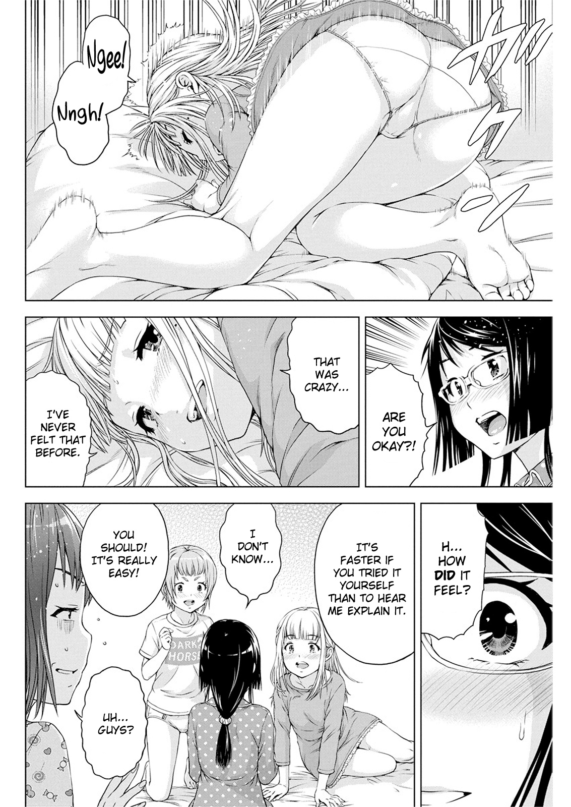 I'm Not A Lolicon! Chapter 18 #13