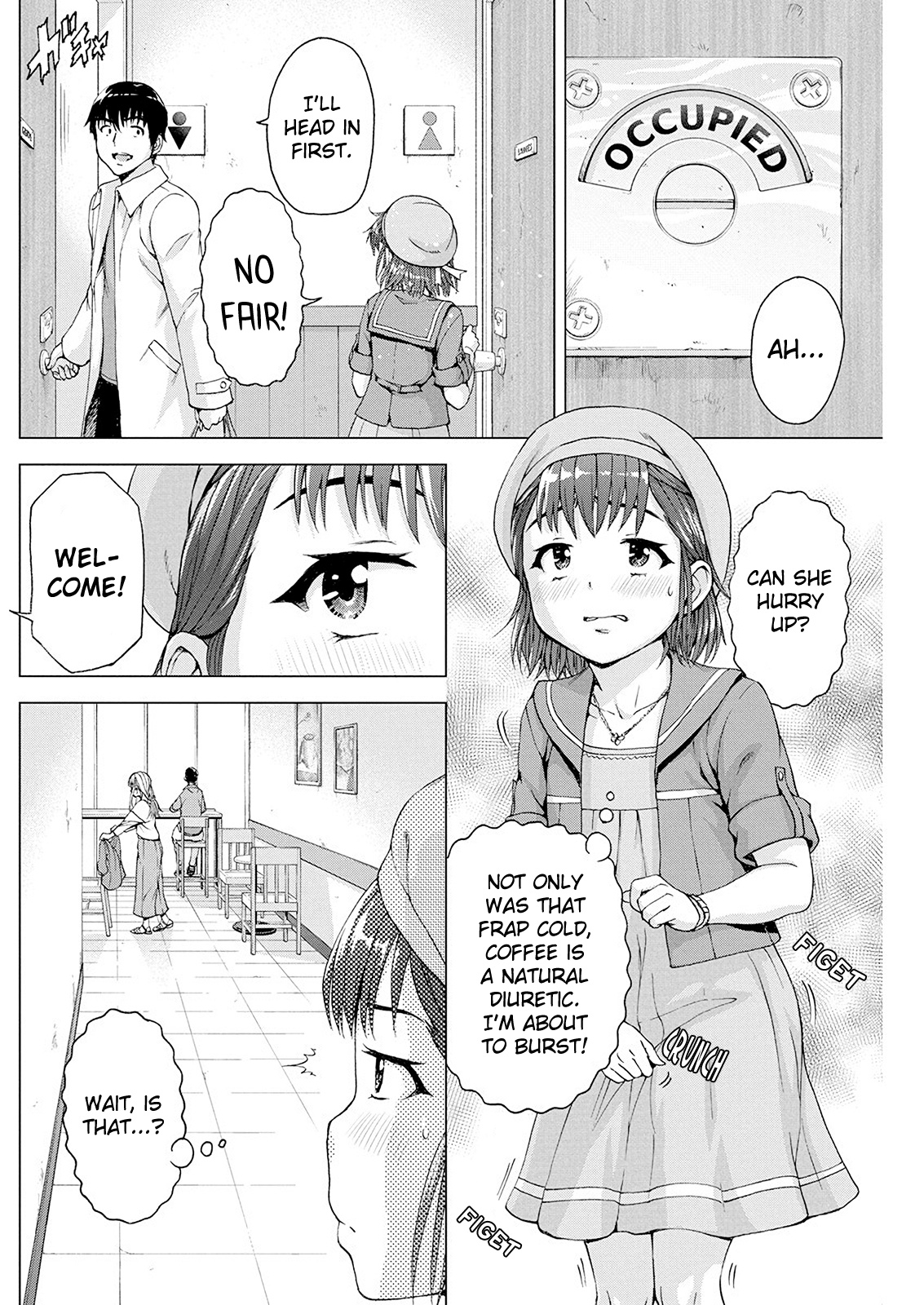 I'm Not A Lolicon! Chapter 8 #8