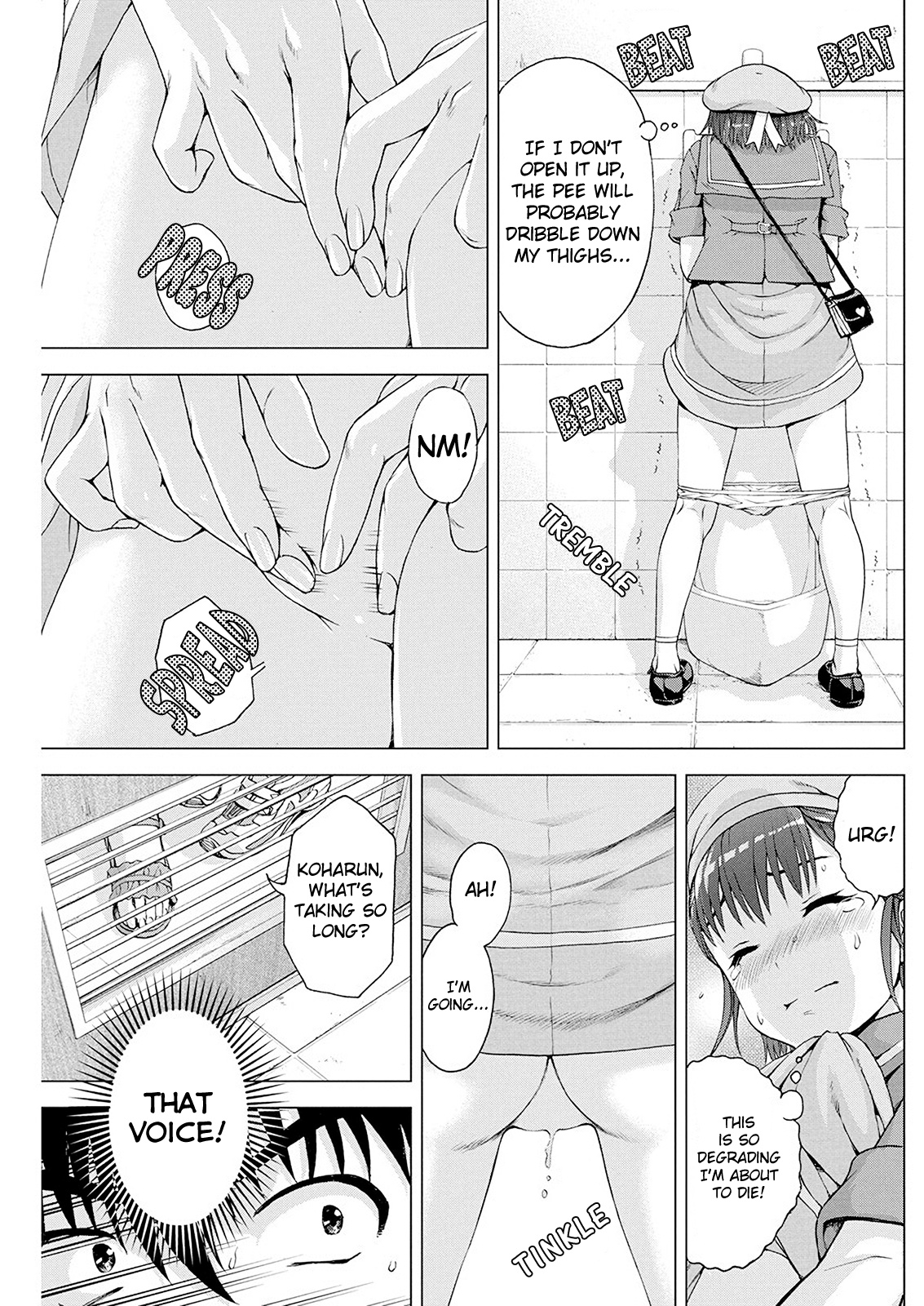 I'm Not A Lolicon! Chapter 8 #15