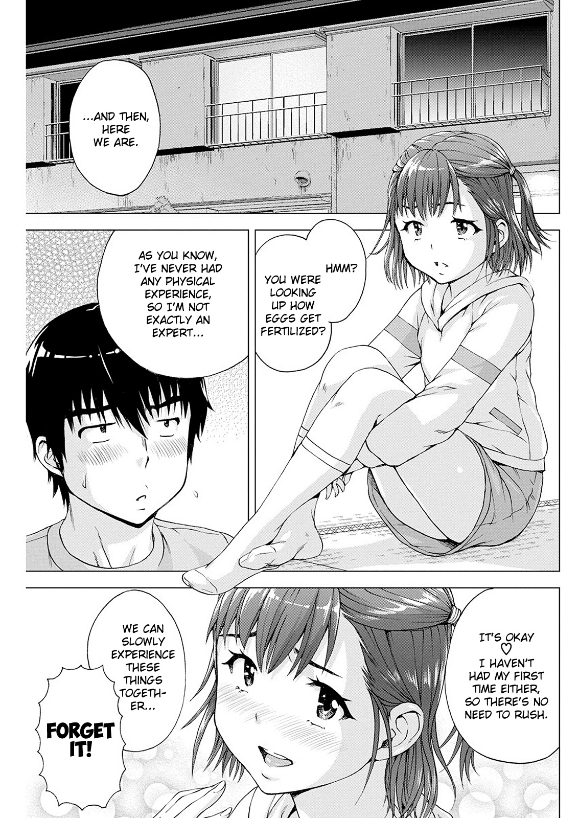 I'm Not A Lolicon! Chapter 7 #11