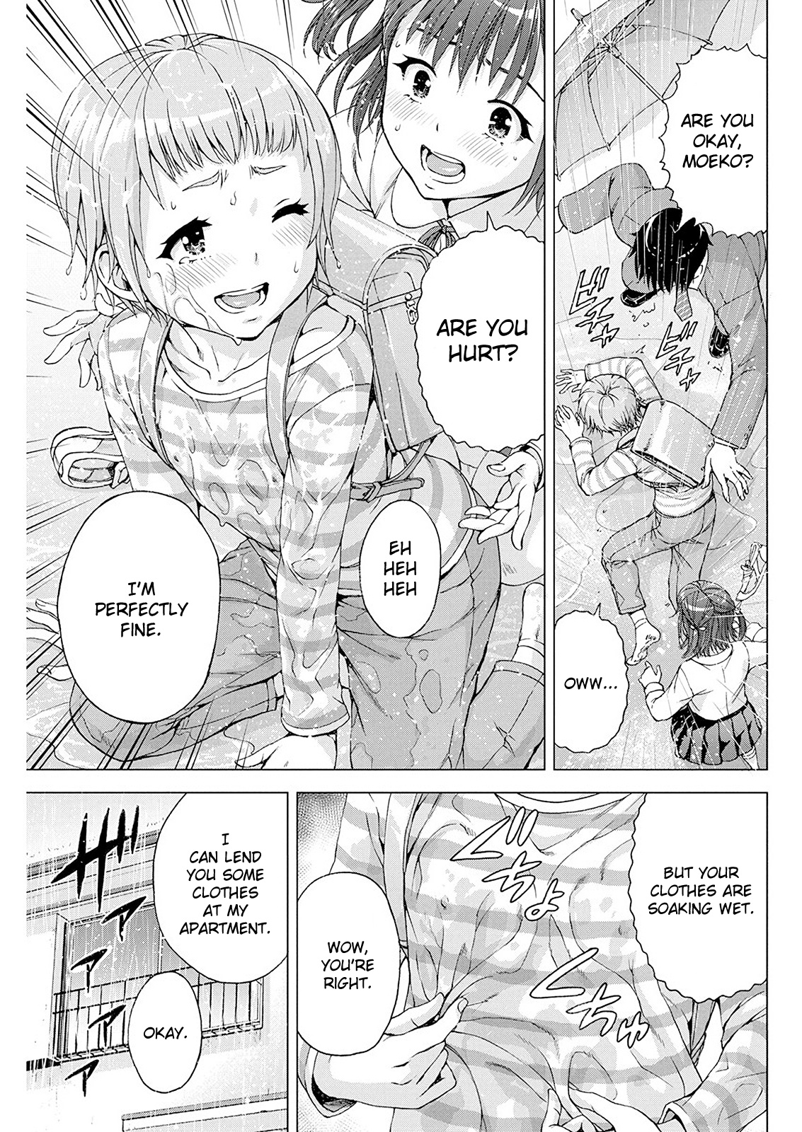 I'm Not A Lolicon! Chapter 6 #11