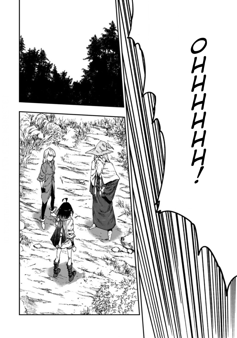 Elf Deck To Senjou Gurashi Chapter 12 #34