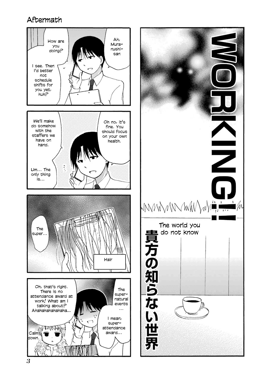 Web-Ban Working!! Chapter 28 #4