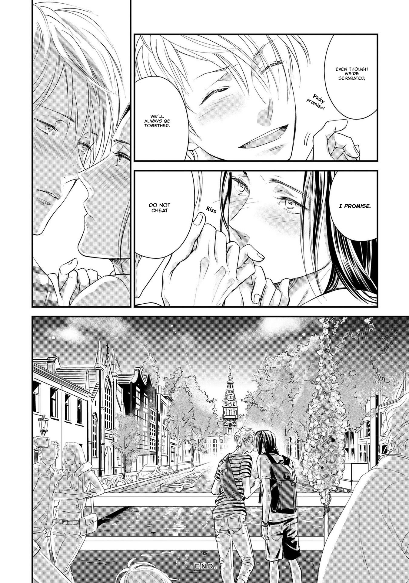 Kimi No Oto Ga Nari Yamanai Chapter 4 #25