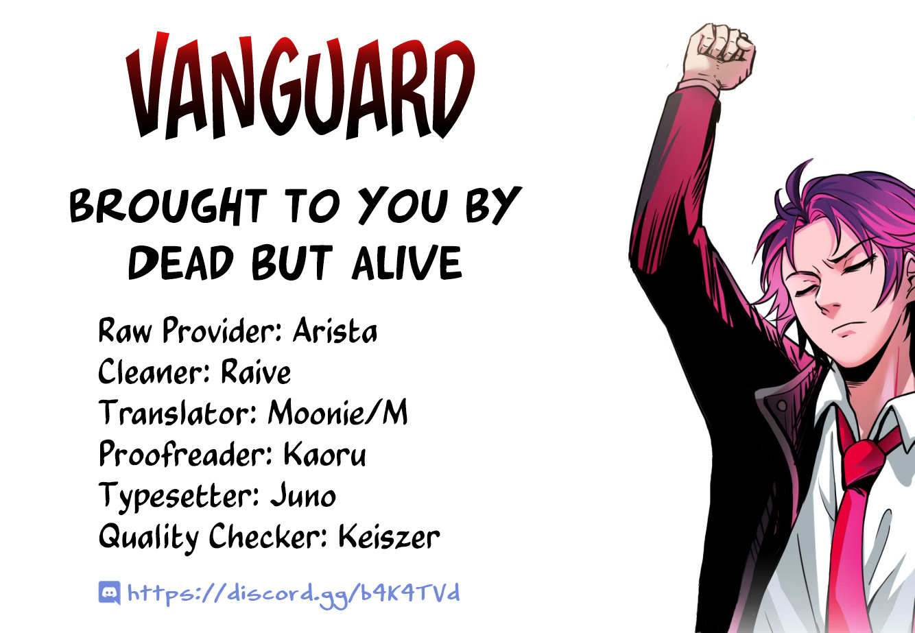 Vanguard Of Archer Chapter 20 #10