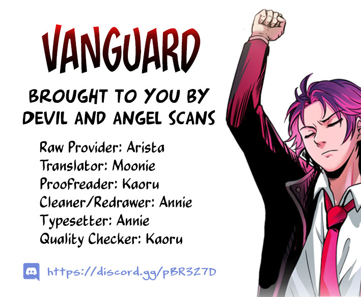 Vanguard Of Archer Chapter 5 #22