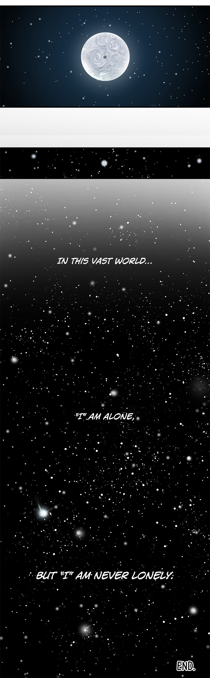 The Planet Walks Alone Chapter 78 #27