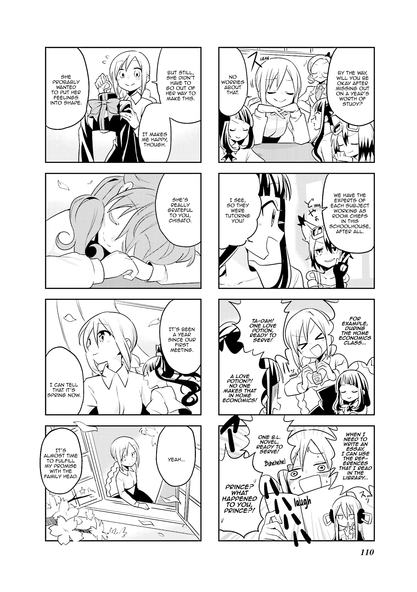 Haiko Dolls Chapter 26 #3