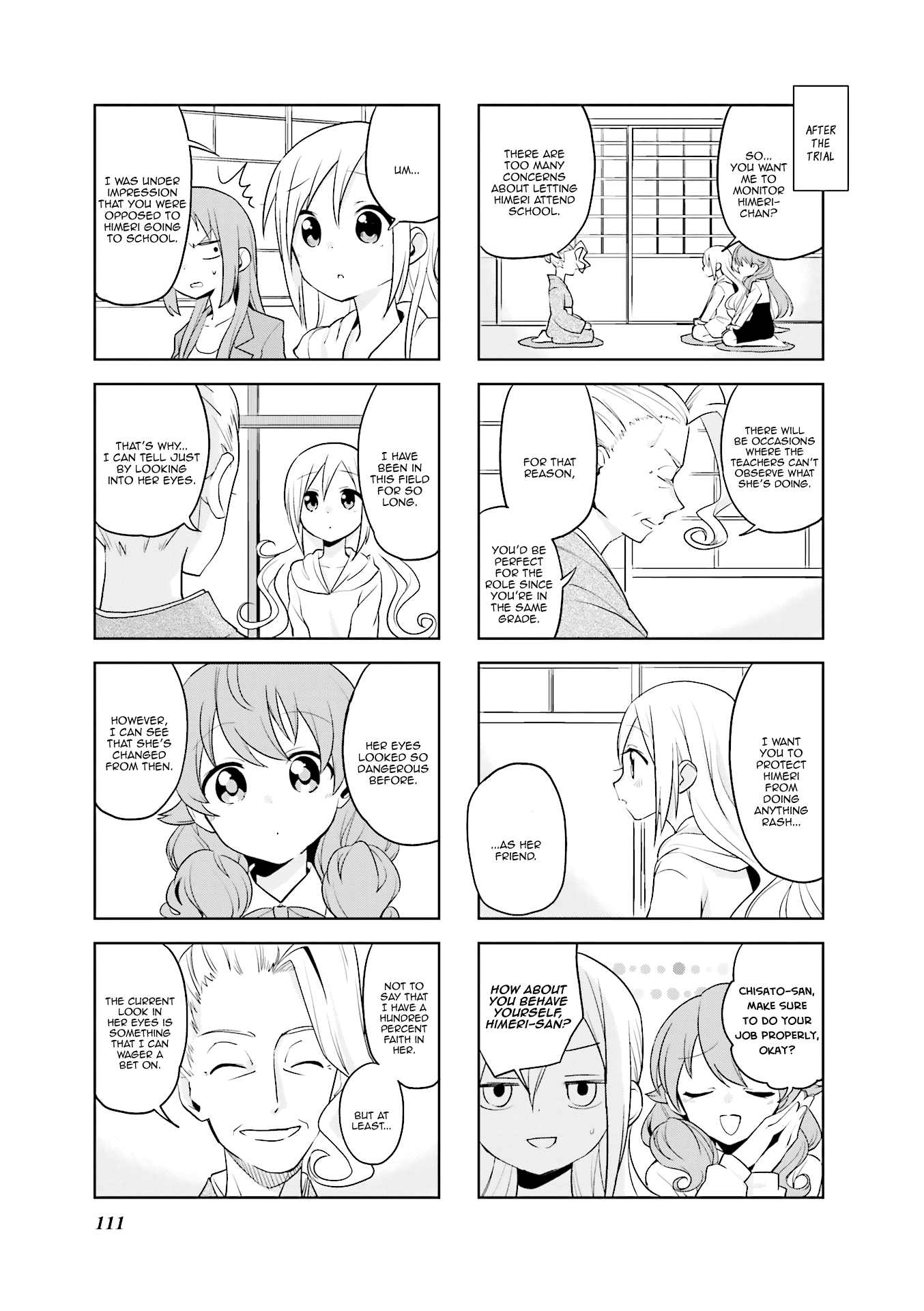 Haiko Dolls Chapter 26 #4