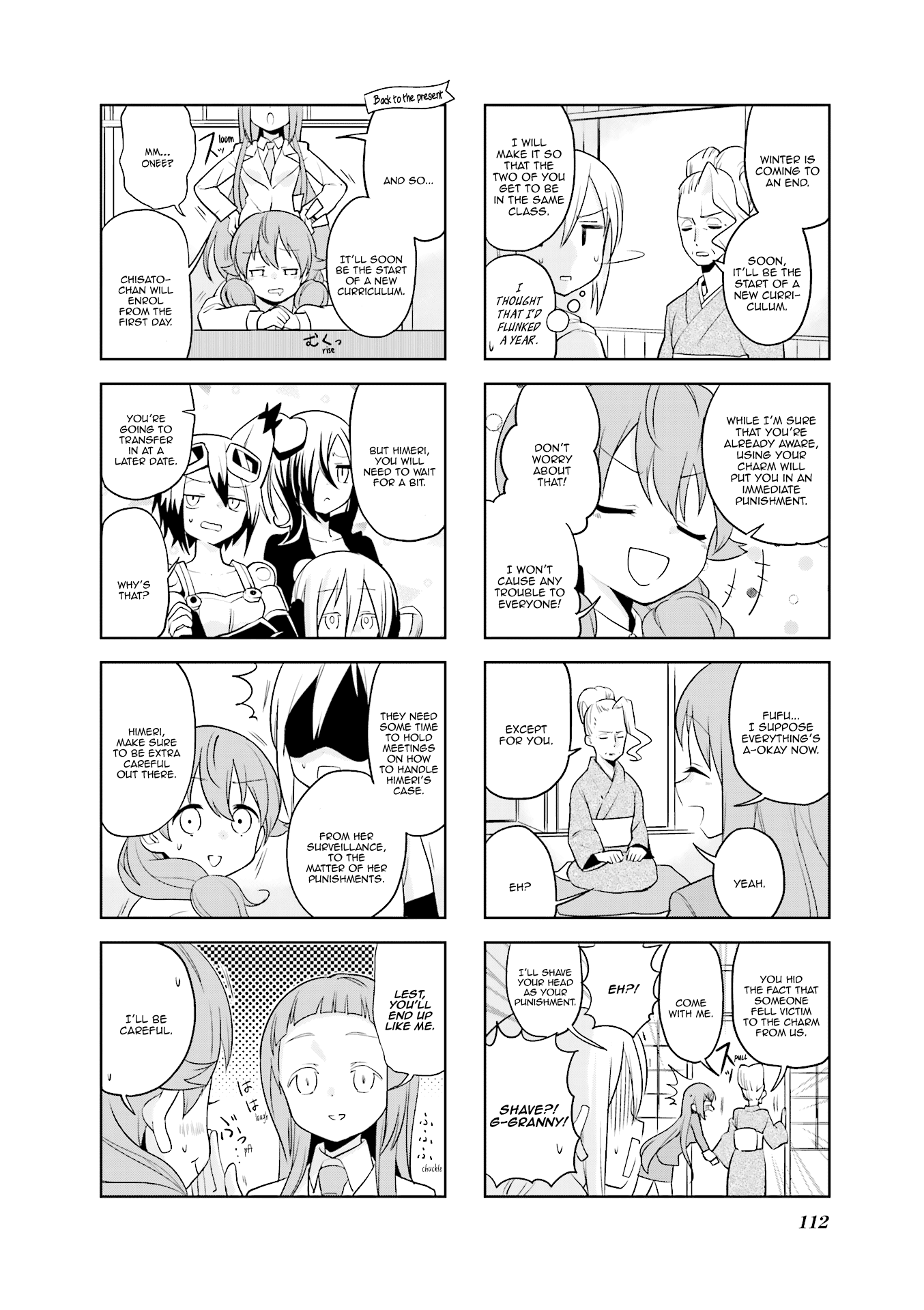 Haiko Dolls Chapter 26 #5