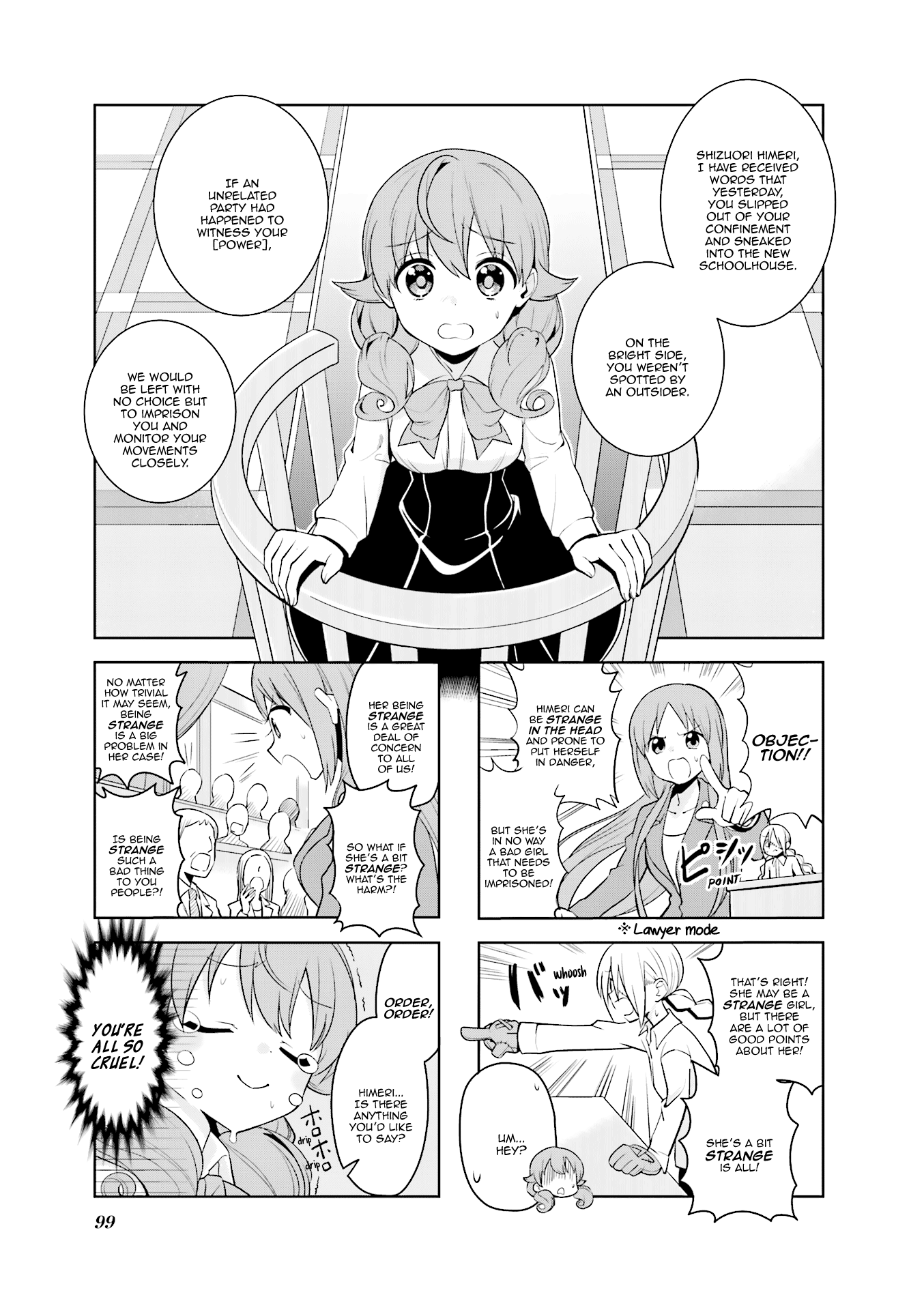 Haiko Dolls Chapter 25 #2