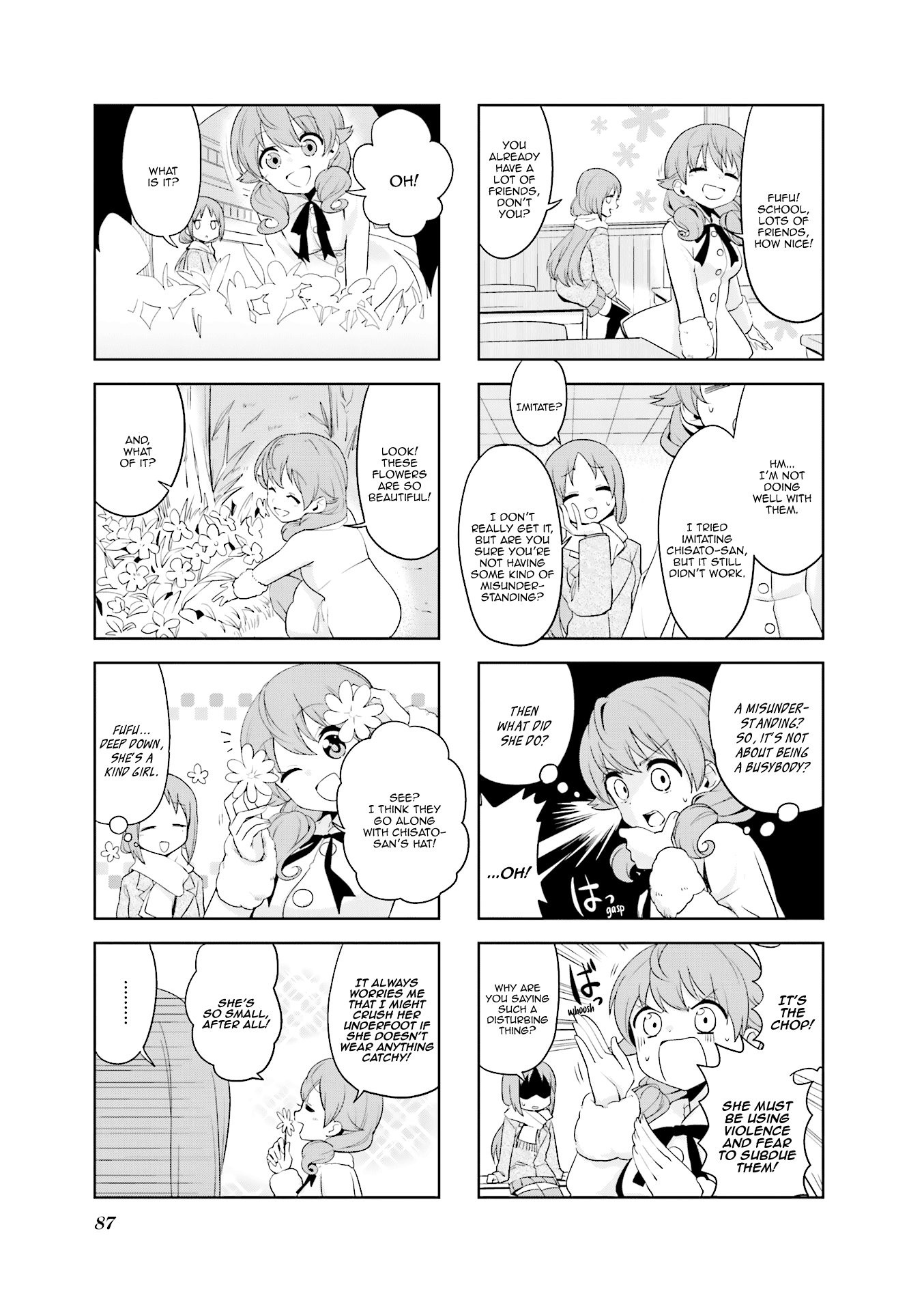 Haiko Dolls Chapter 23 #6