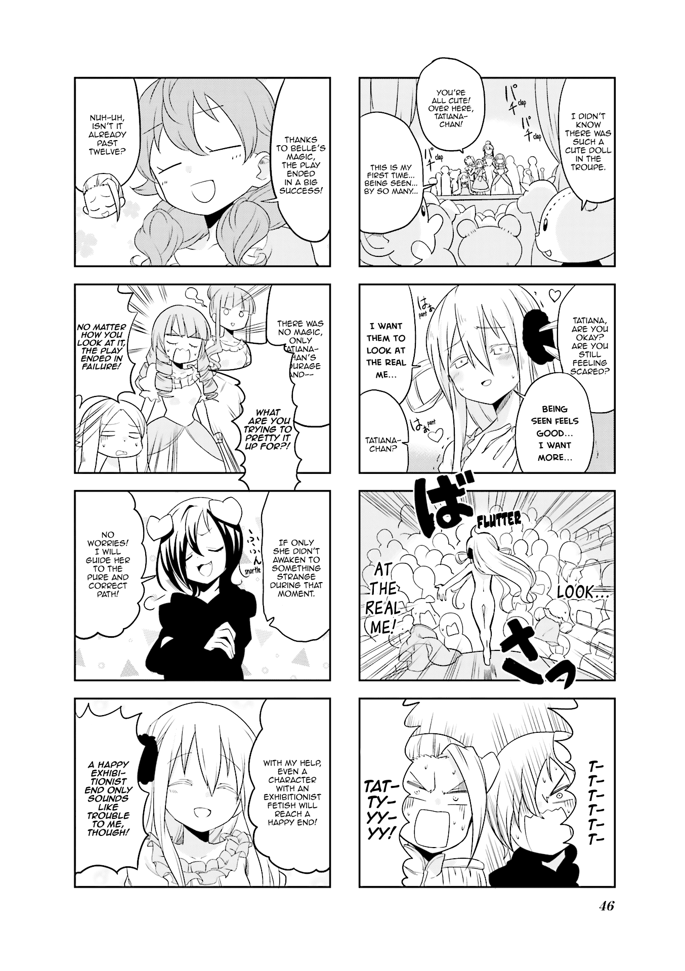 Haiko Dolls Chapter 18 #9