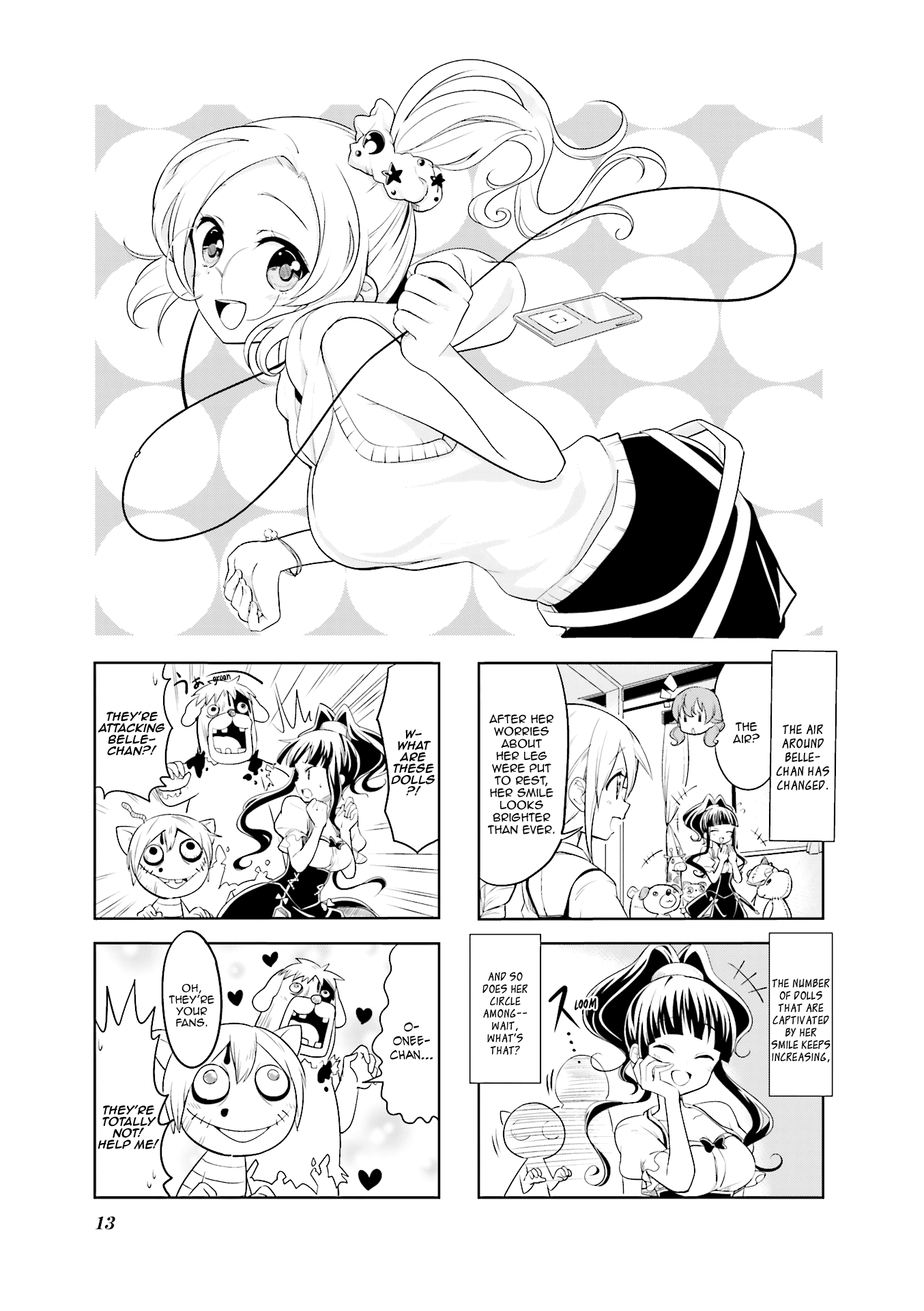 Haiko Dolls Chapter 15 #2