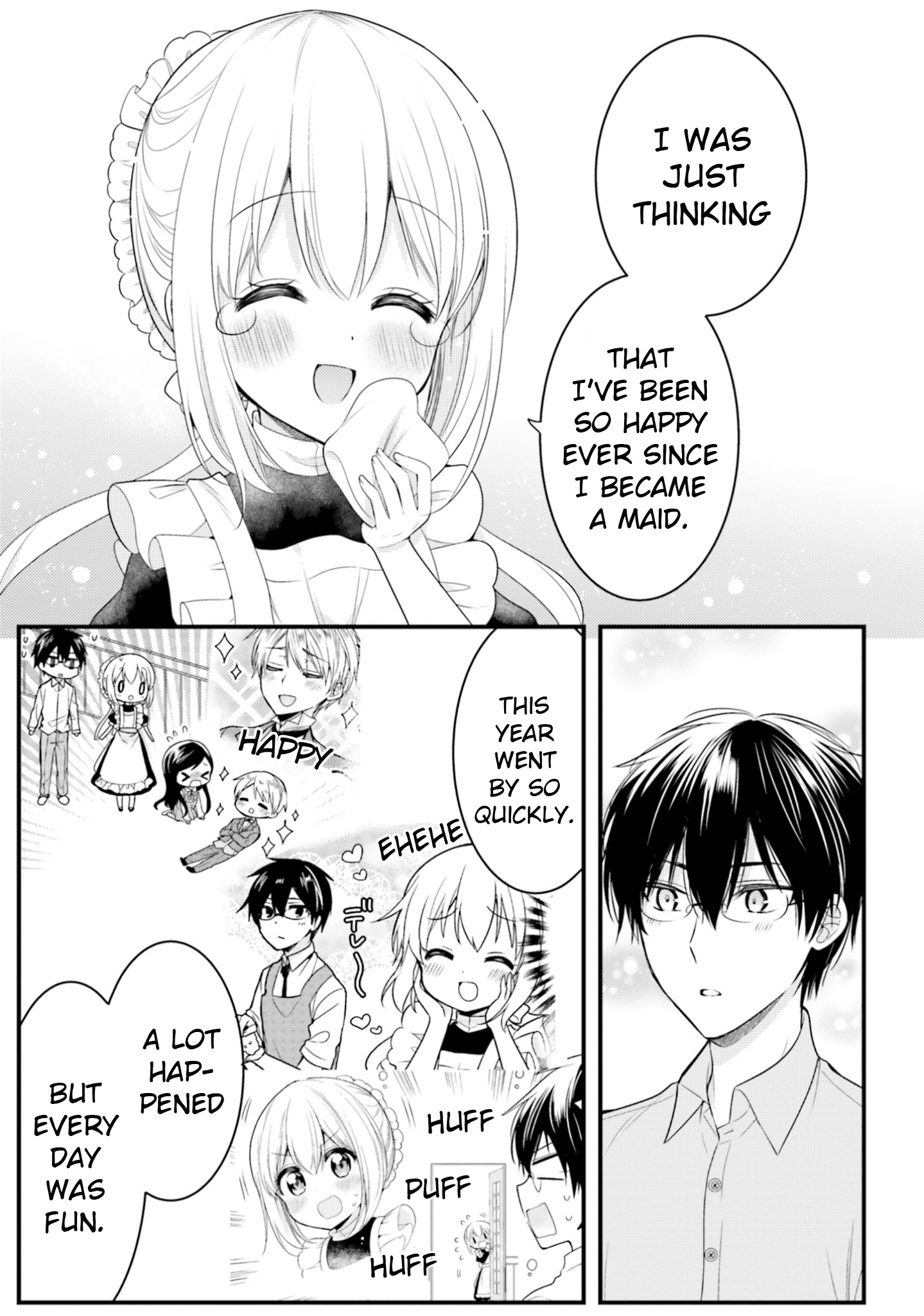 Orenchi No Maid-San Chapter 71 #5