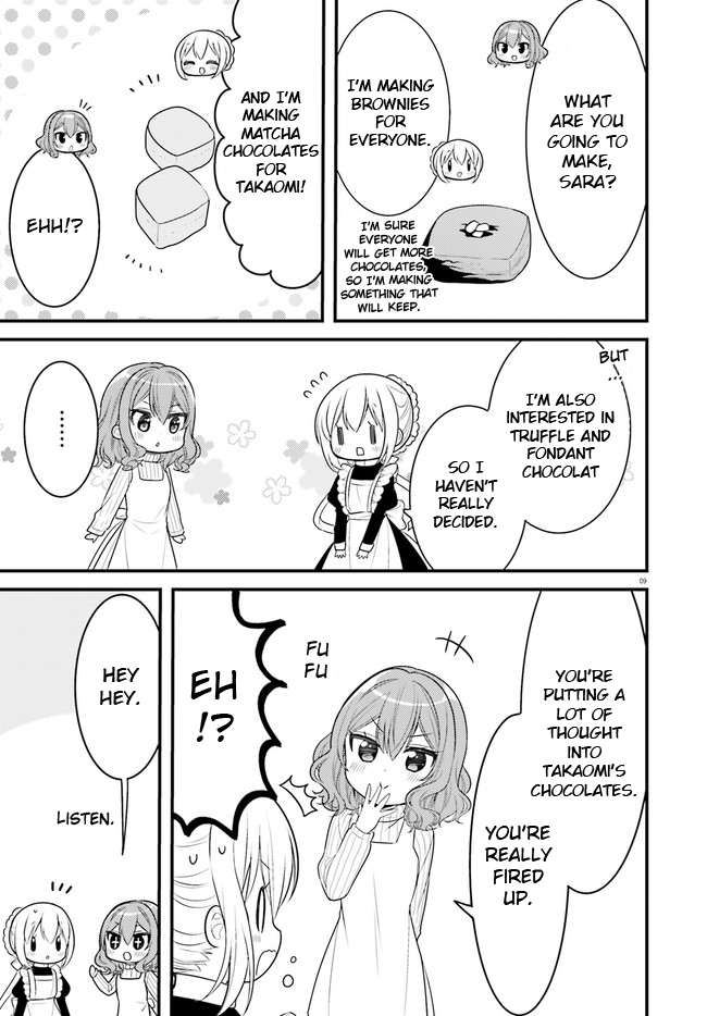 Orenchi No Maid-San Chapter 62 #9