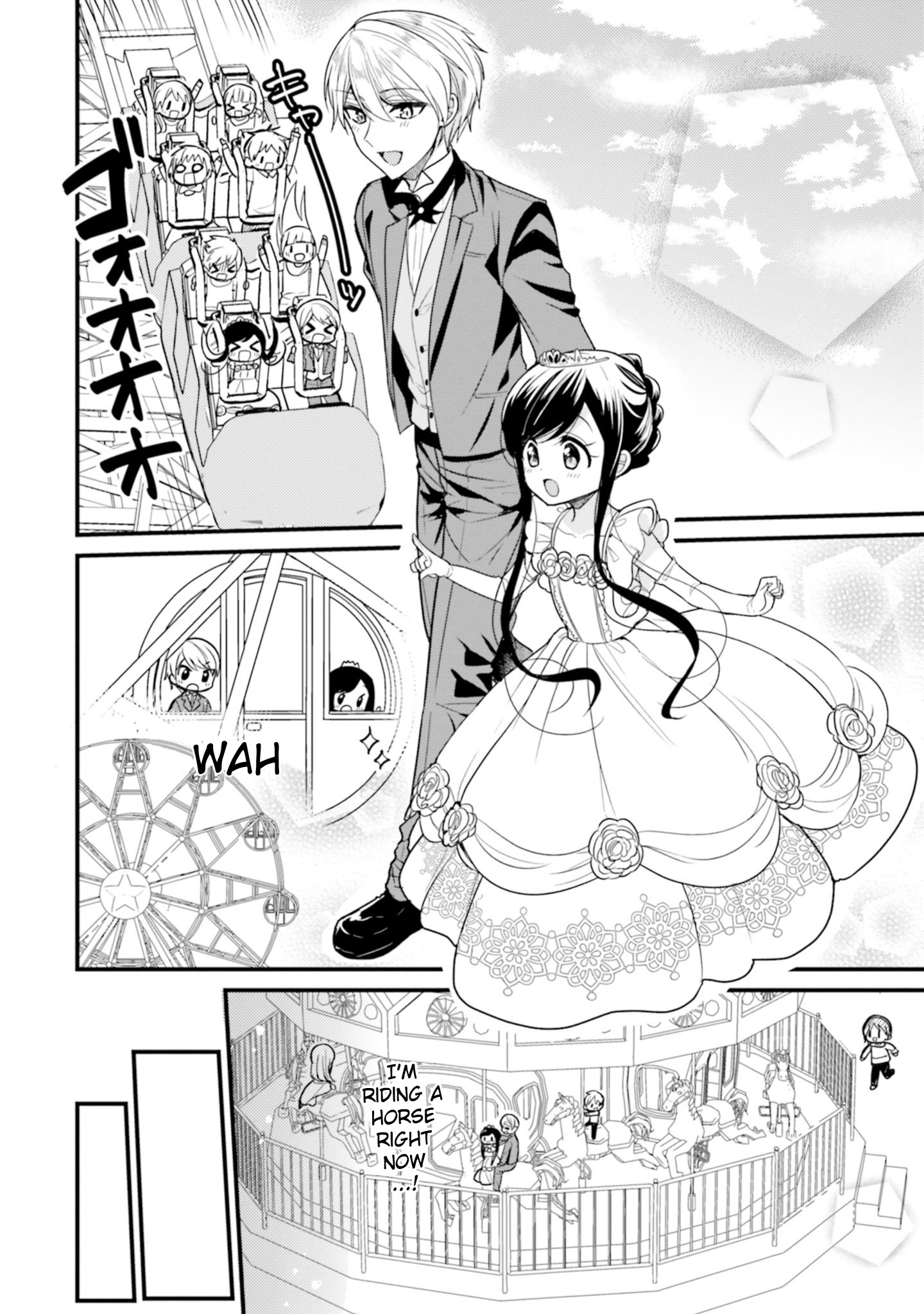 Orenchi No Maid-San Chapter 56 #8