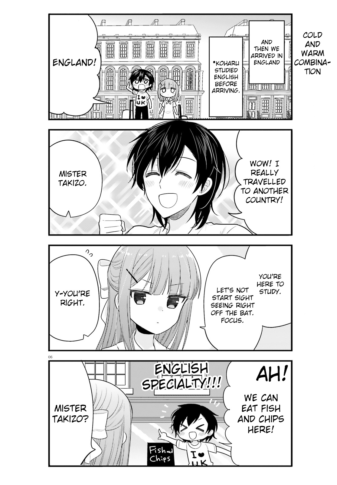 Orenchi No Maid-San Chapter 53 #6