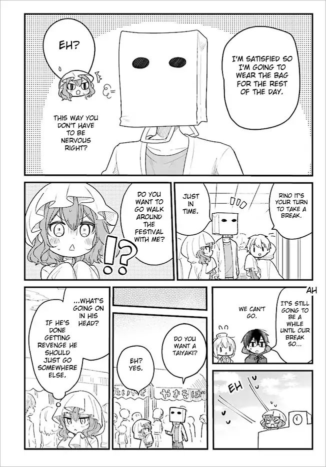 Orenchi No Maid-San Chapter 47 #10