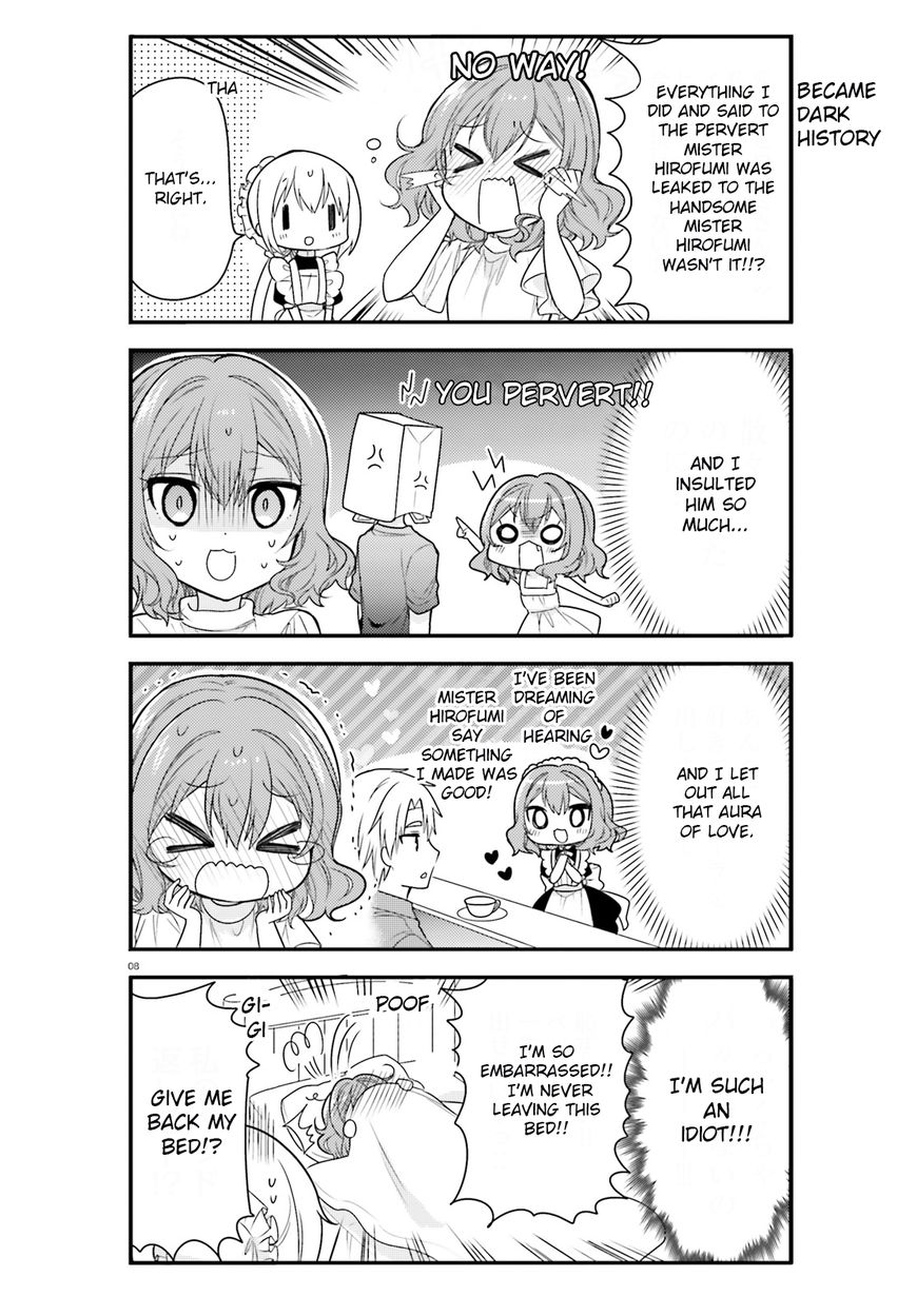 Orenchi No Maid-San Chapter 42 #8