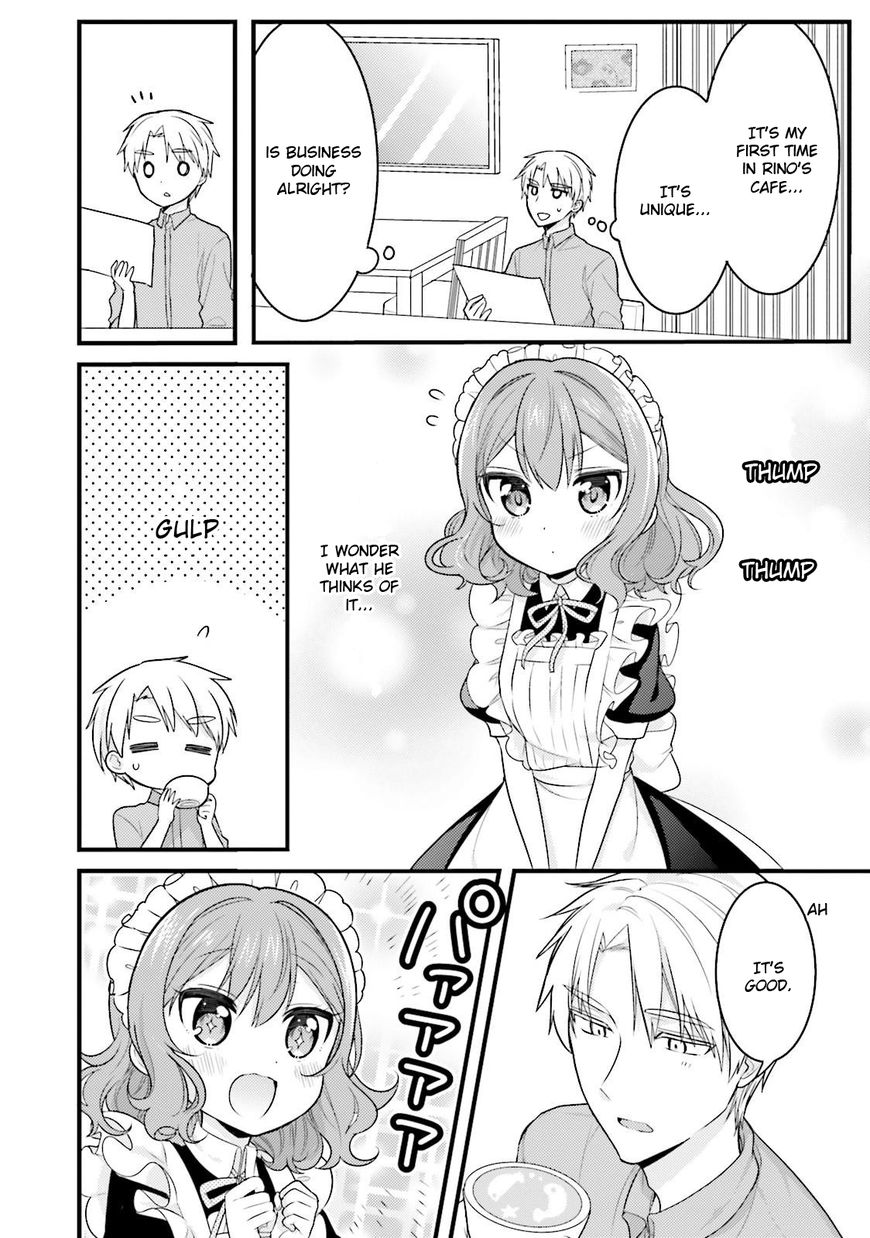 Orenchi No Maid-San Chapter 40 #6