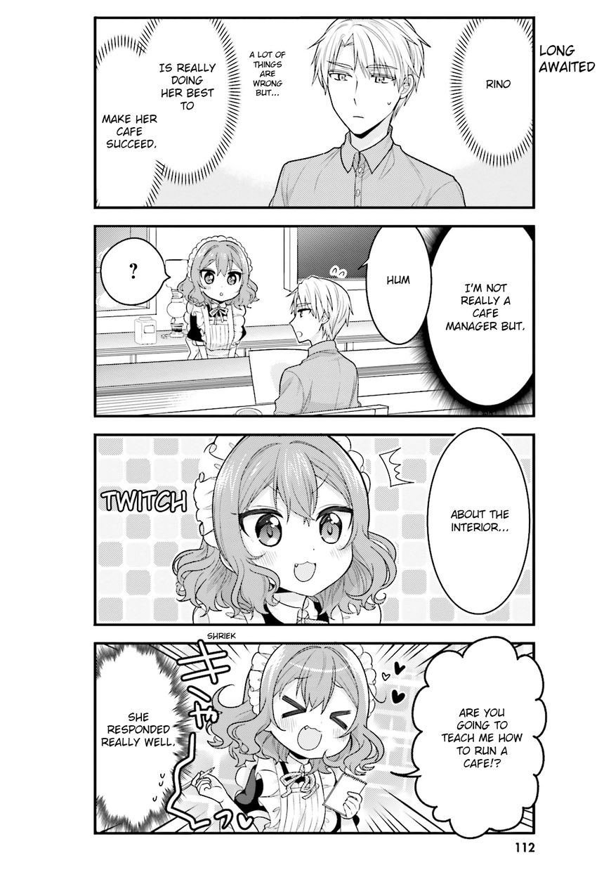 Orenchi No Maid-San Chapter 40 #8