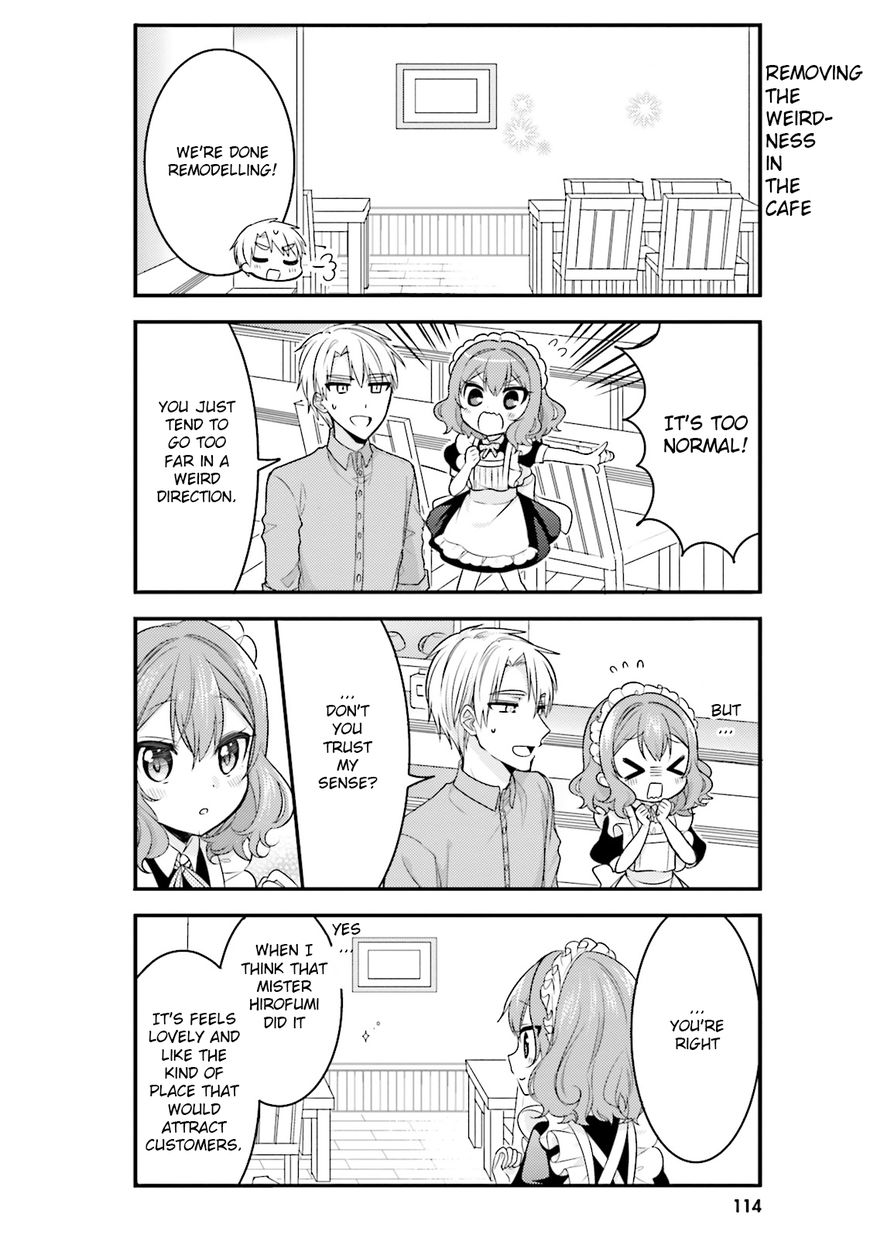 Orenchi No Maid-San Chapter 40 #10