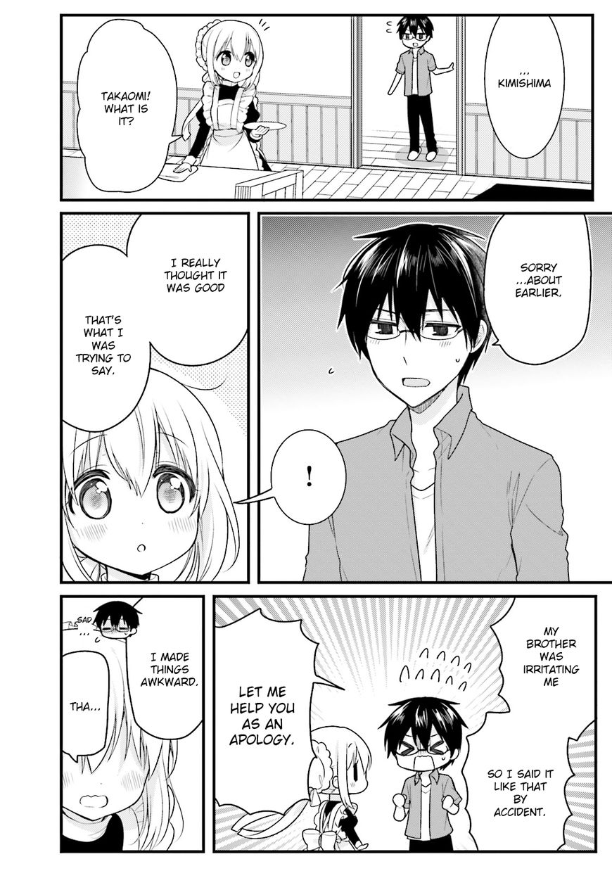 Orenchi No Maid-San Chapter 39 #10