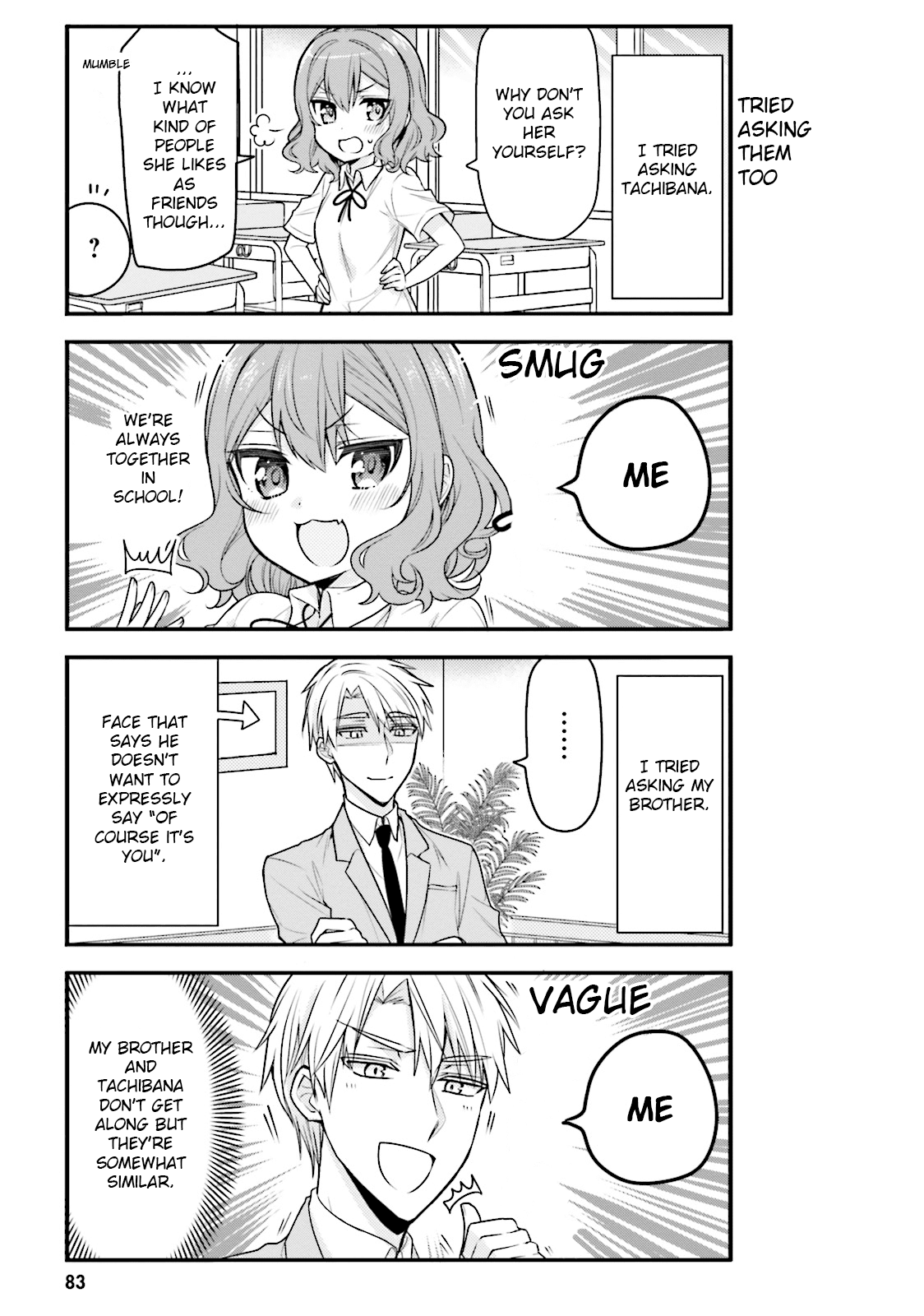 Orenchi No Maid-San Chapter 38 #5