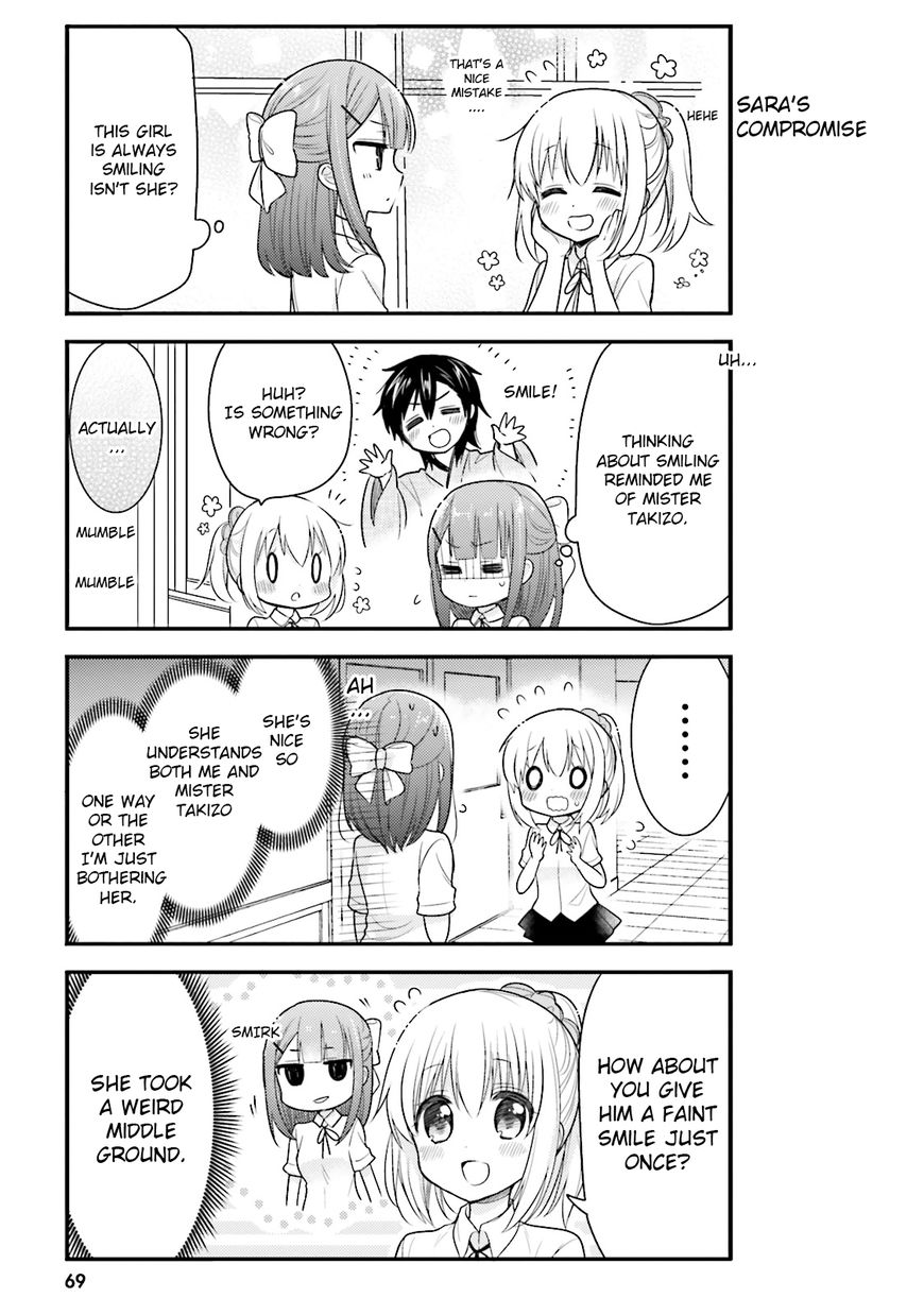 Orenchi No Maid-San Chapter 37 #5