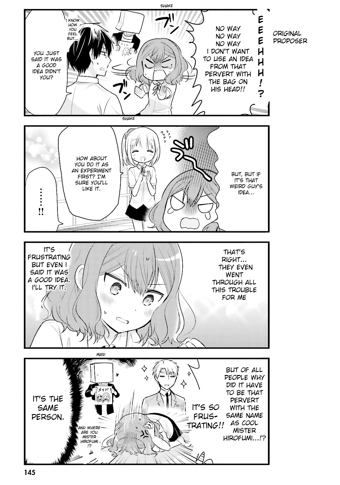 Orenchi No Maid-San Chapter 10 #11