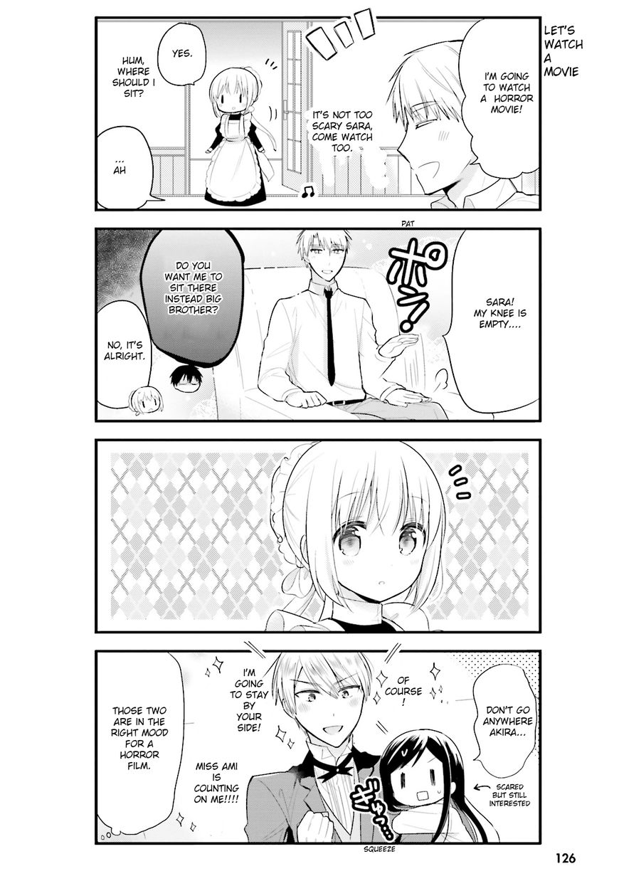 Orenchi No Maid-San Chapter 9 #4