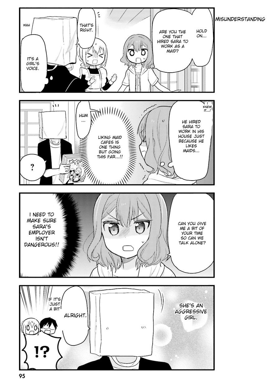 Orenchi No Maid-San Chapter 6 #7