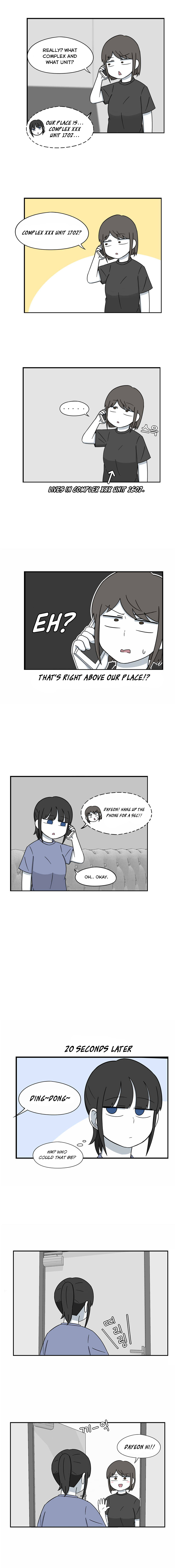 The Daily Lives Of Us Siblings Chapter 50 #3