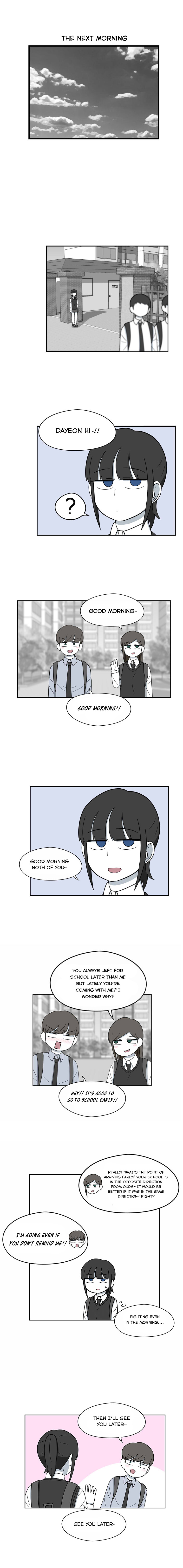 The Daily Lives Of Us Siblings Chapter 50 #5