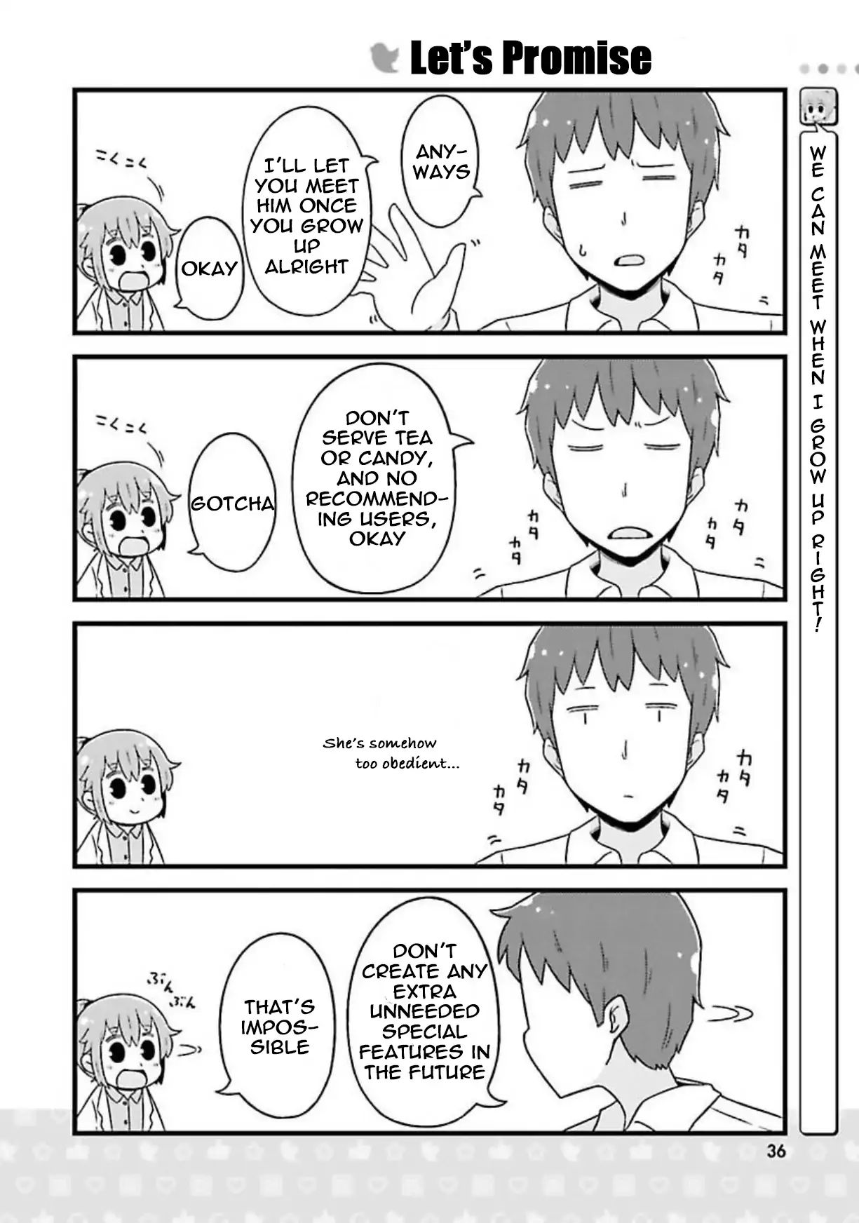 Twitter-San Chapter 3 #5