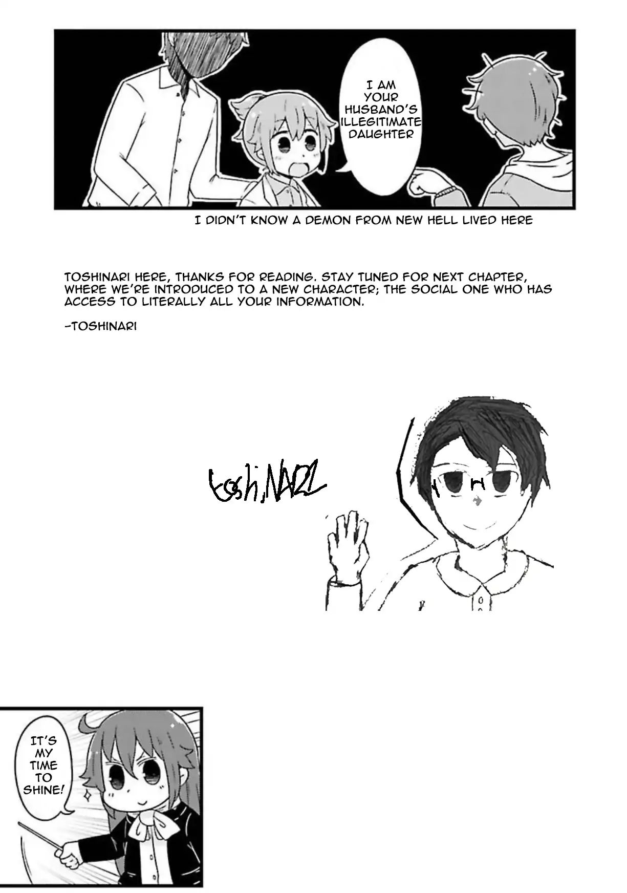 Twitter-San Chapter 3 #15