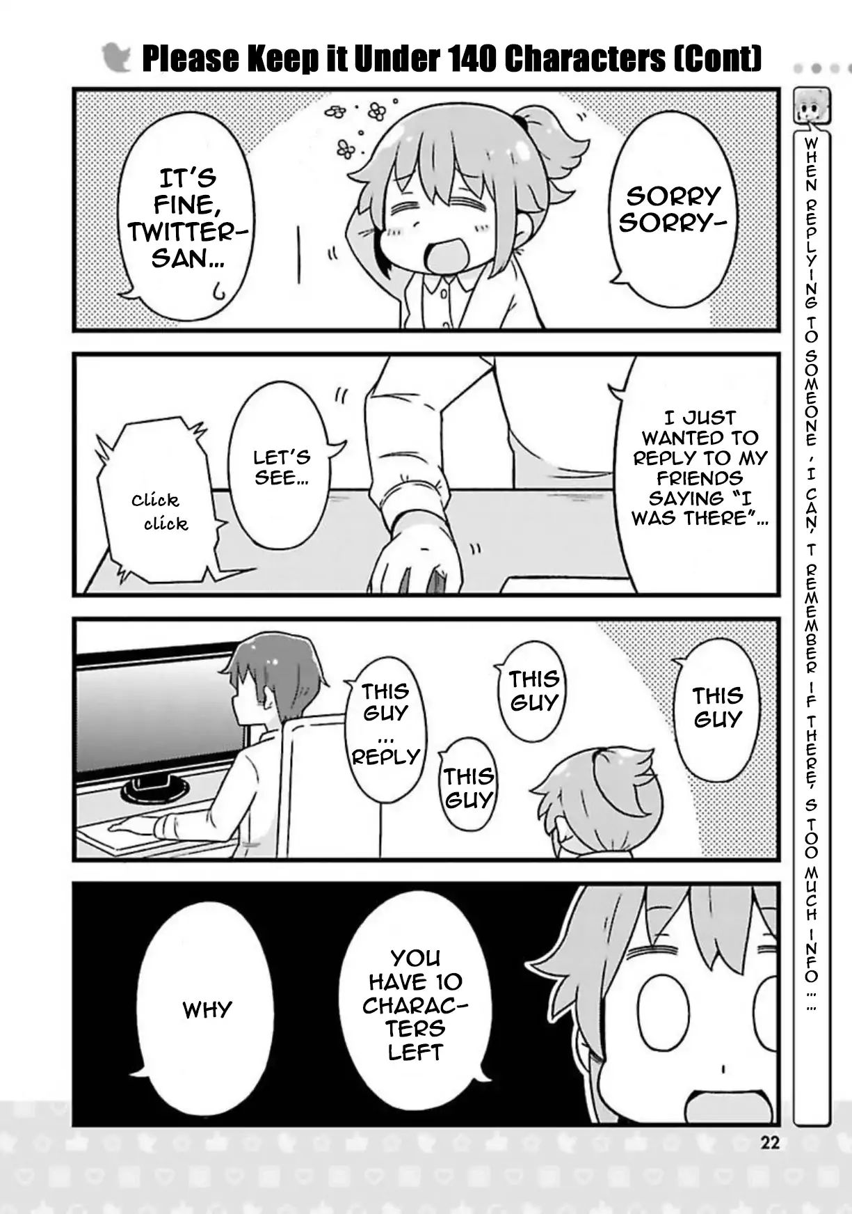 Twitter-San Chapter 2 #5