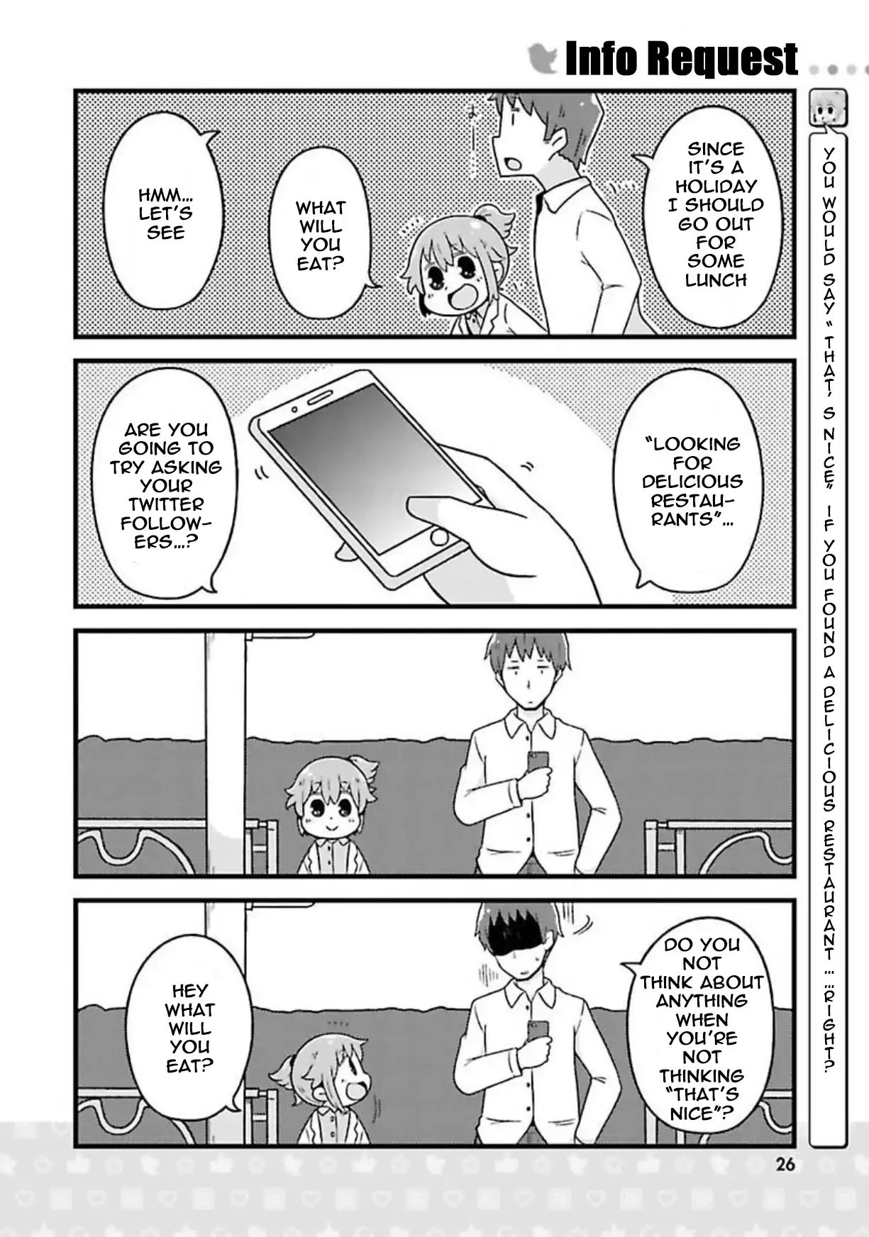 Twitter-San Chapter 2 #9